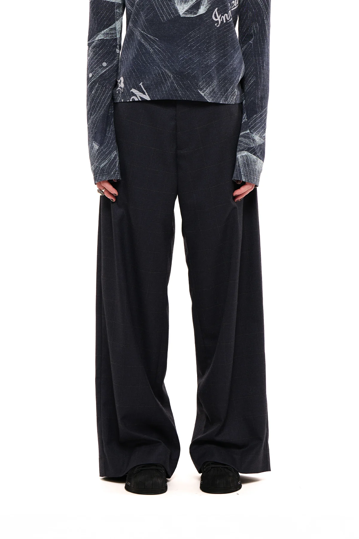 NOM*d Celebration Trouser - Black