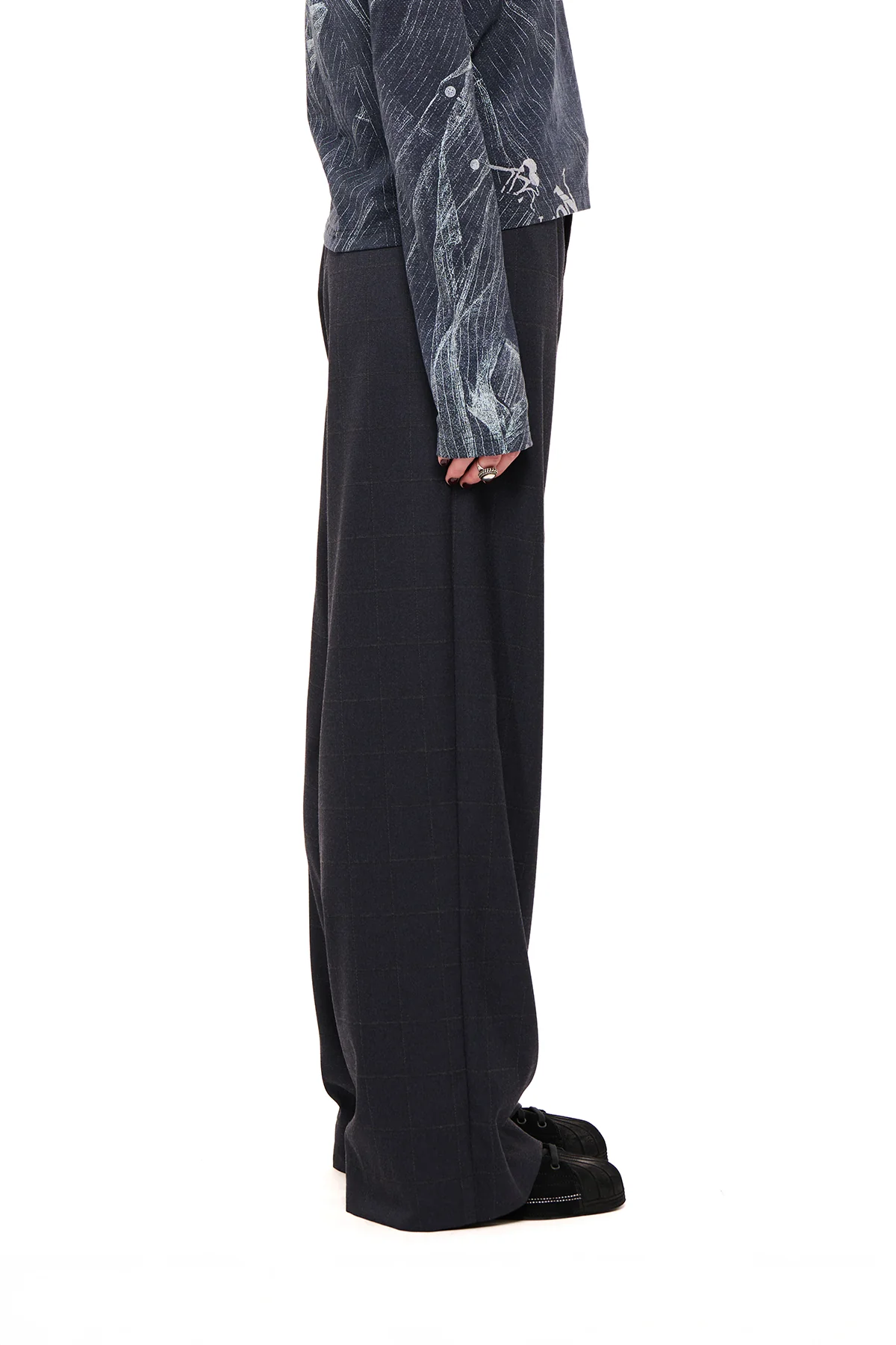 NOM*d Celebration Trouser - Black