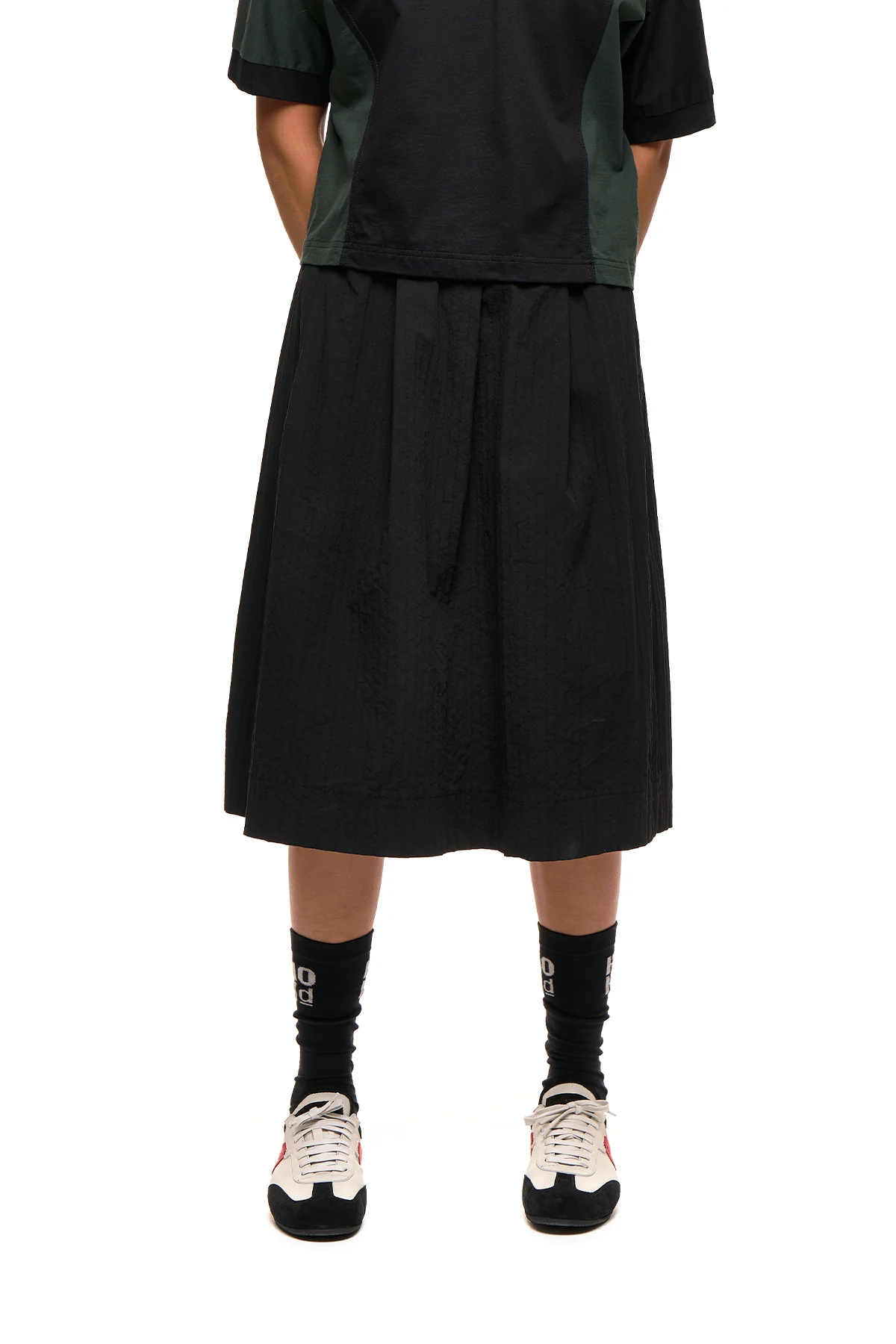 NOM*d Classics Skirt - Black