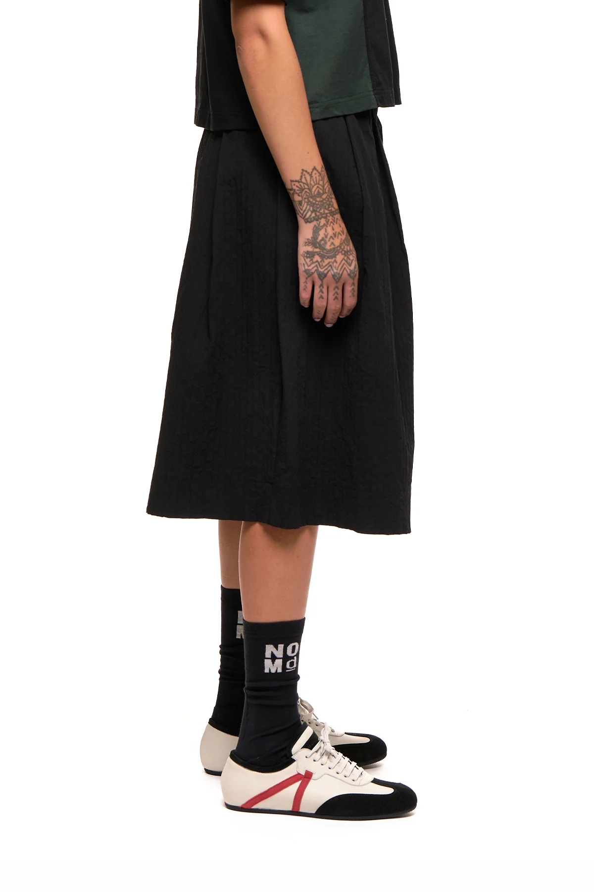 NOM*d Classics Skirt - Black