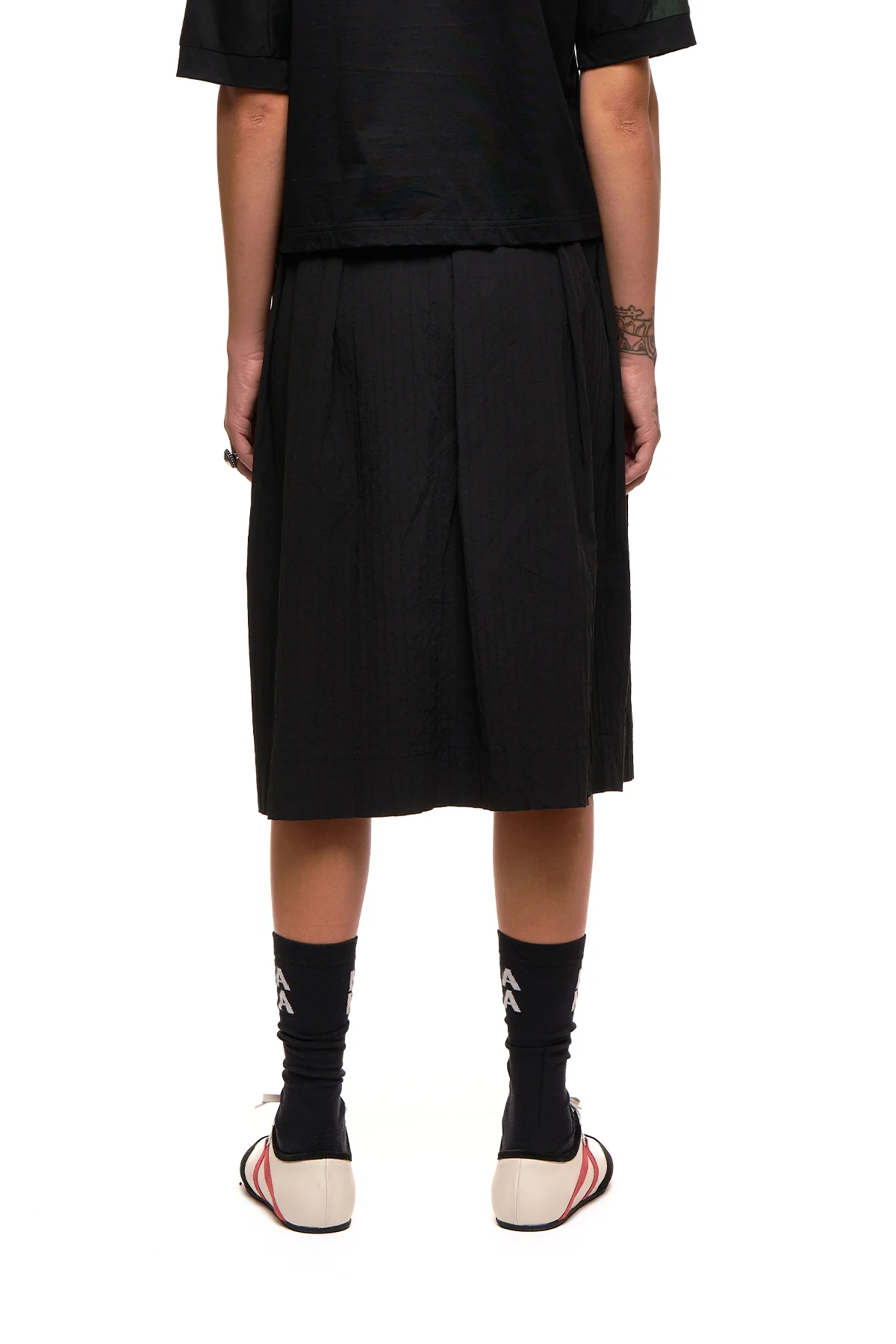 NOM*d Classics Skirt - Black