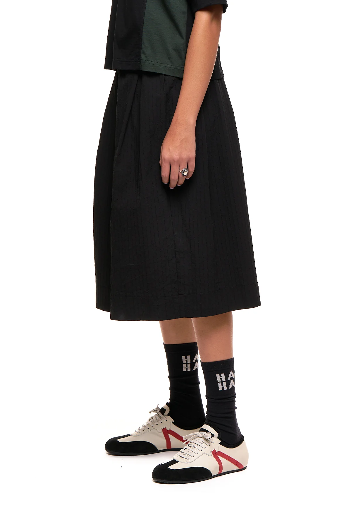 NOM*d Classics Skirt - Black