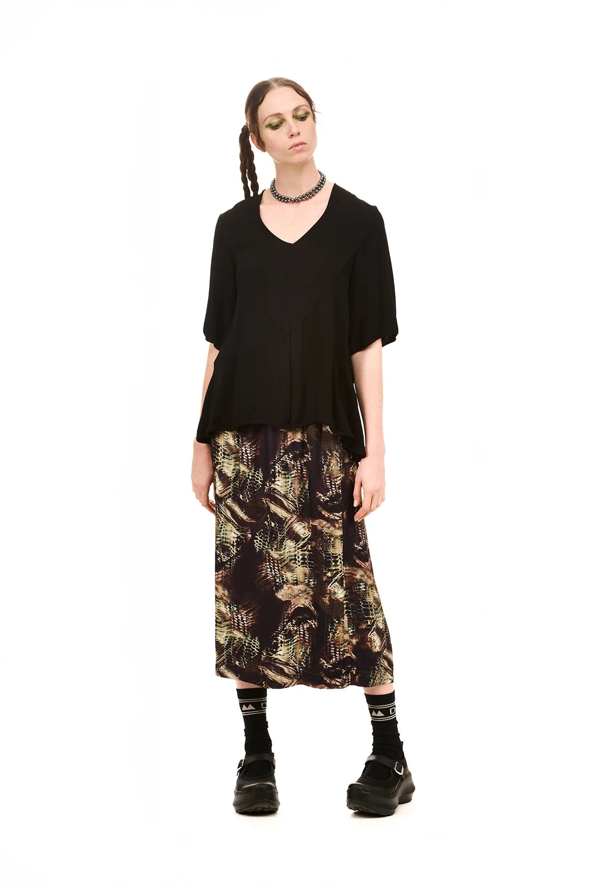 NOM*d Classic Top - Black