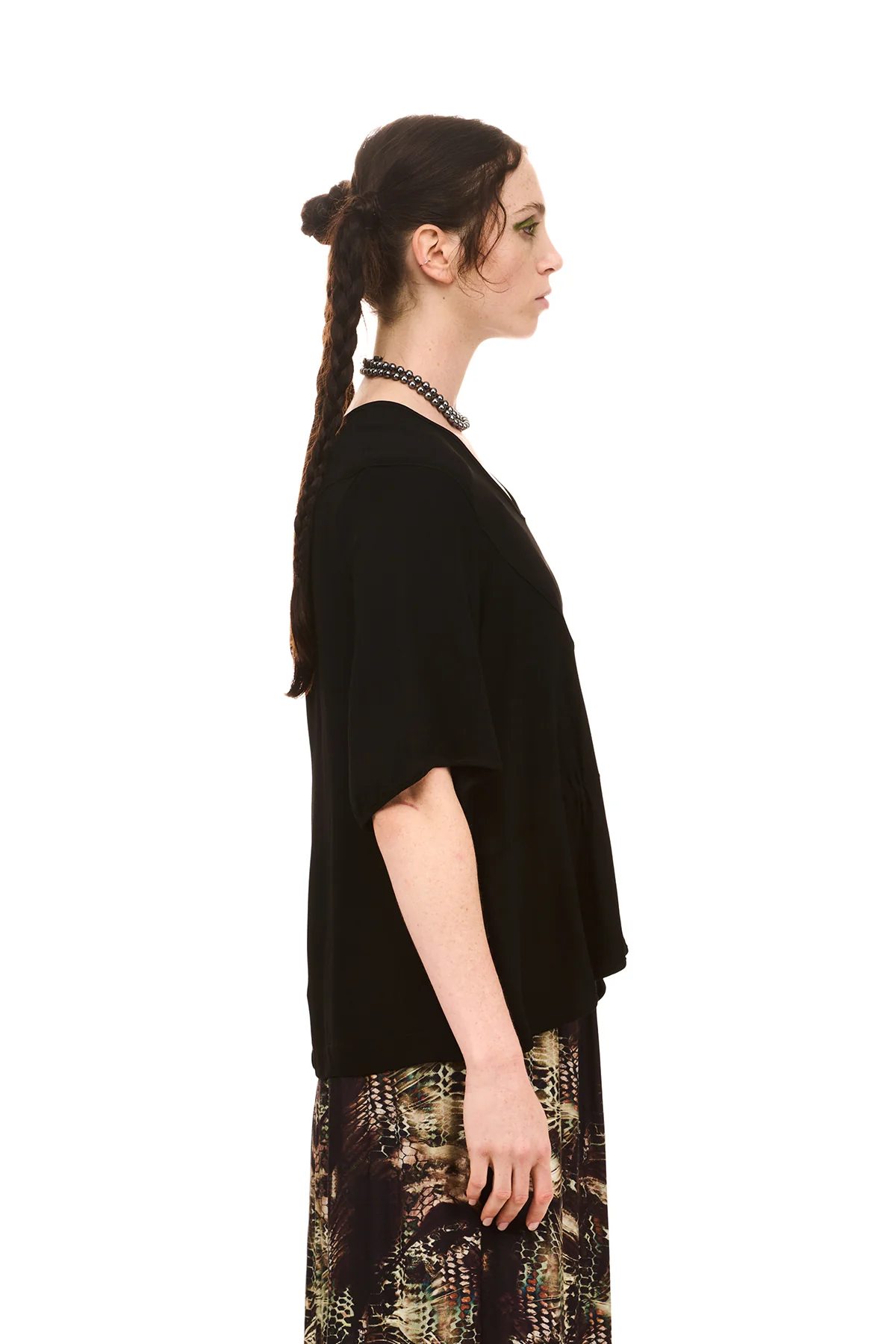 NOM*d Classic Top - Black