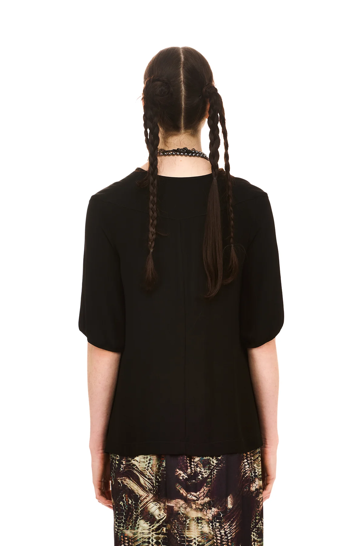 NOM*d Classic Top - Black