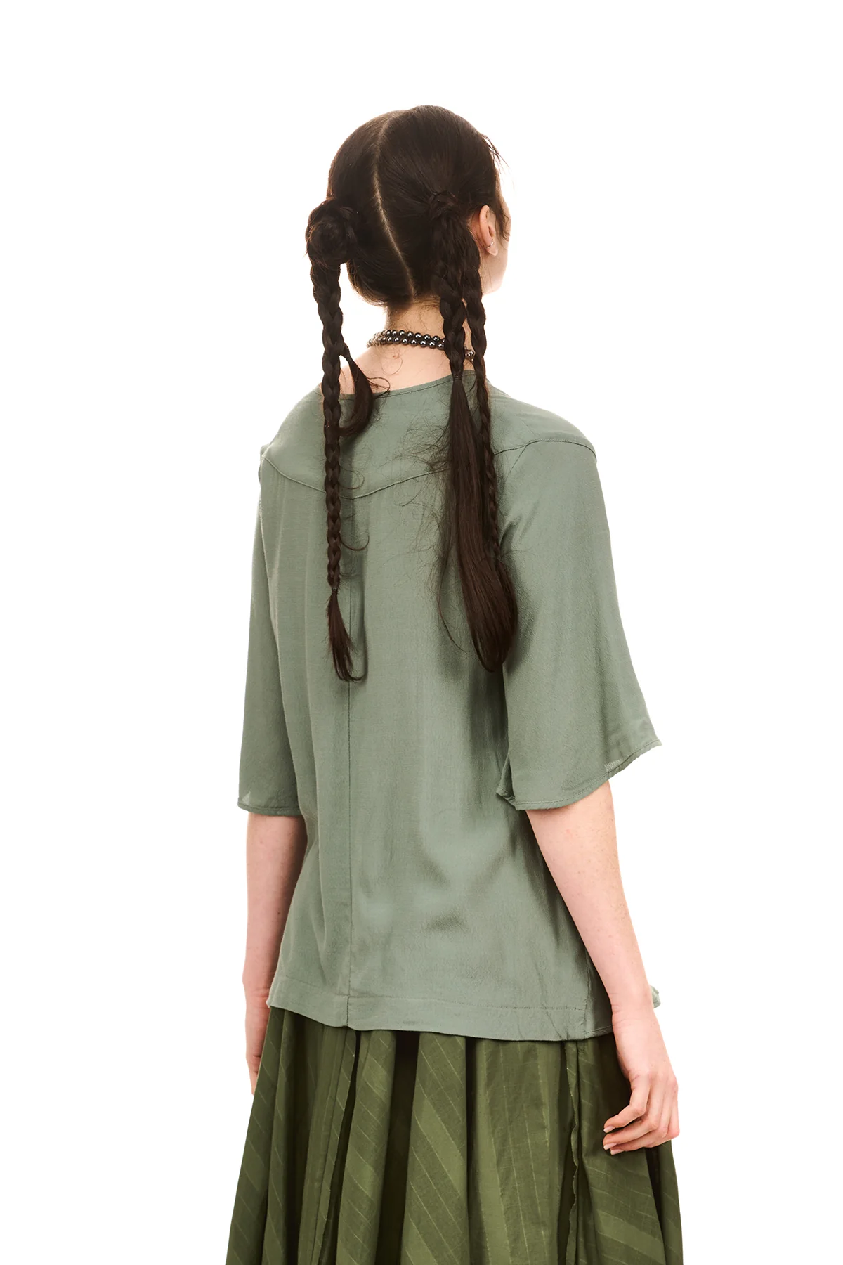 NOM*d Classic Top - Sage