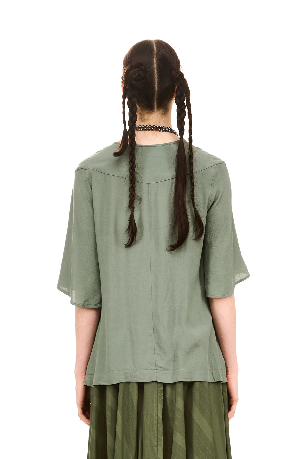 NOM*d Classic Top - Sage