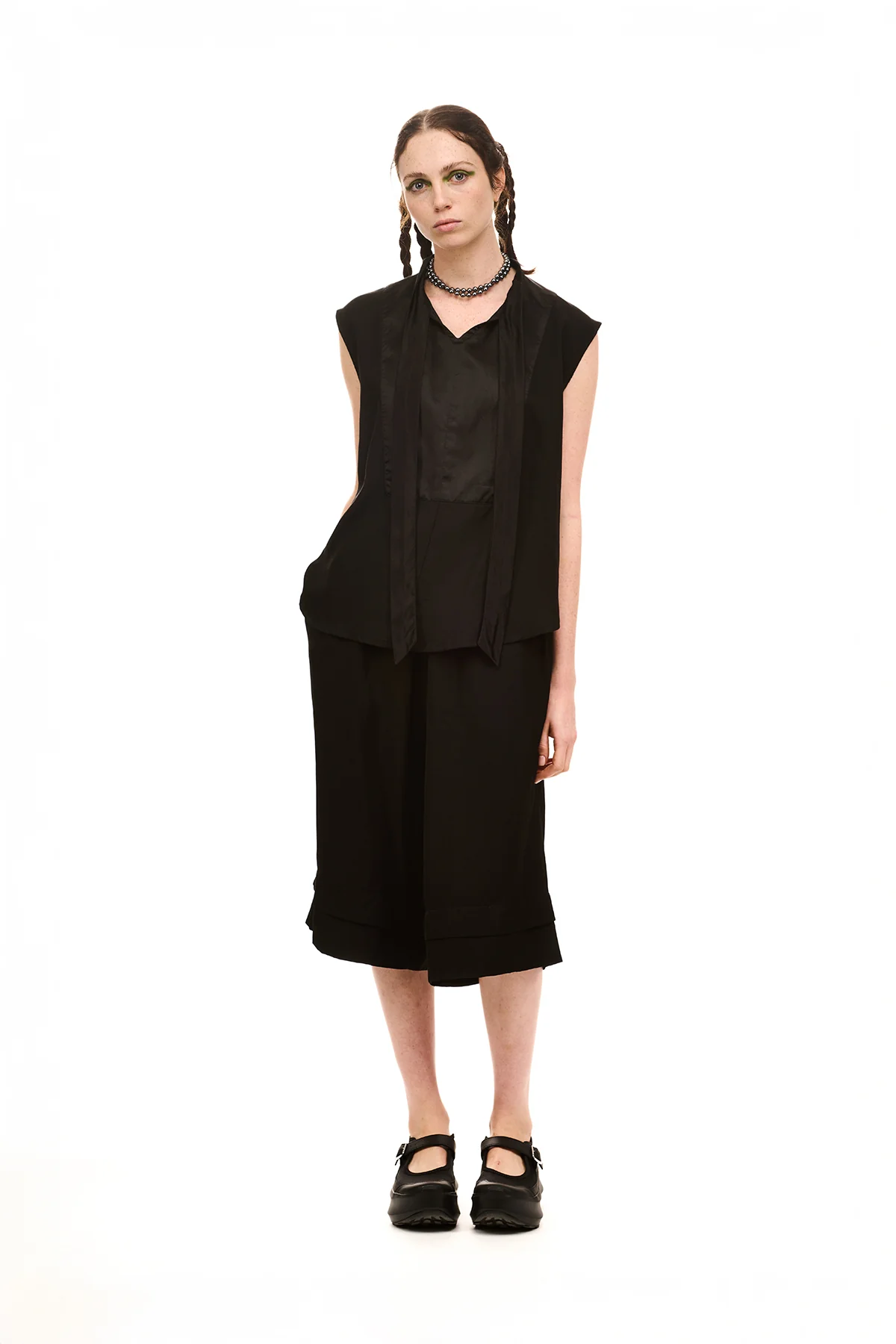 NOM*d EOS Top - Black