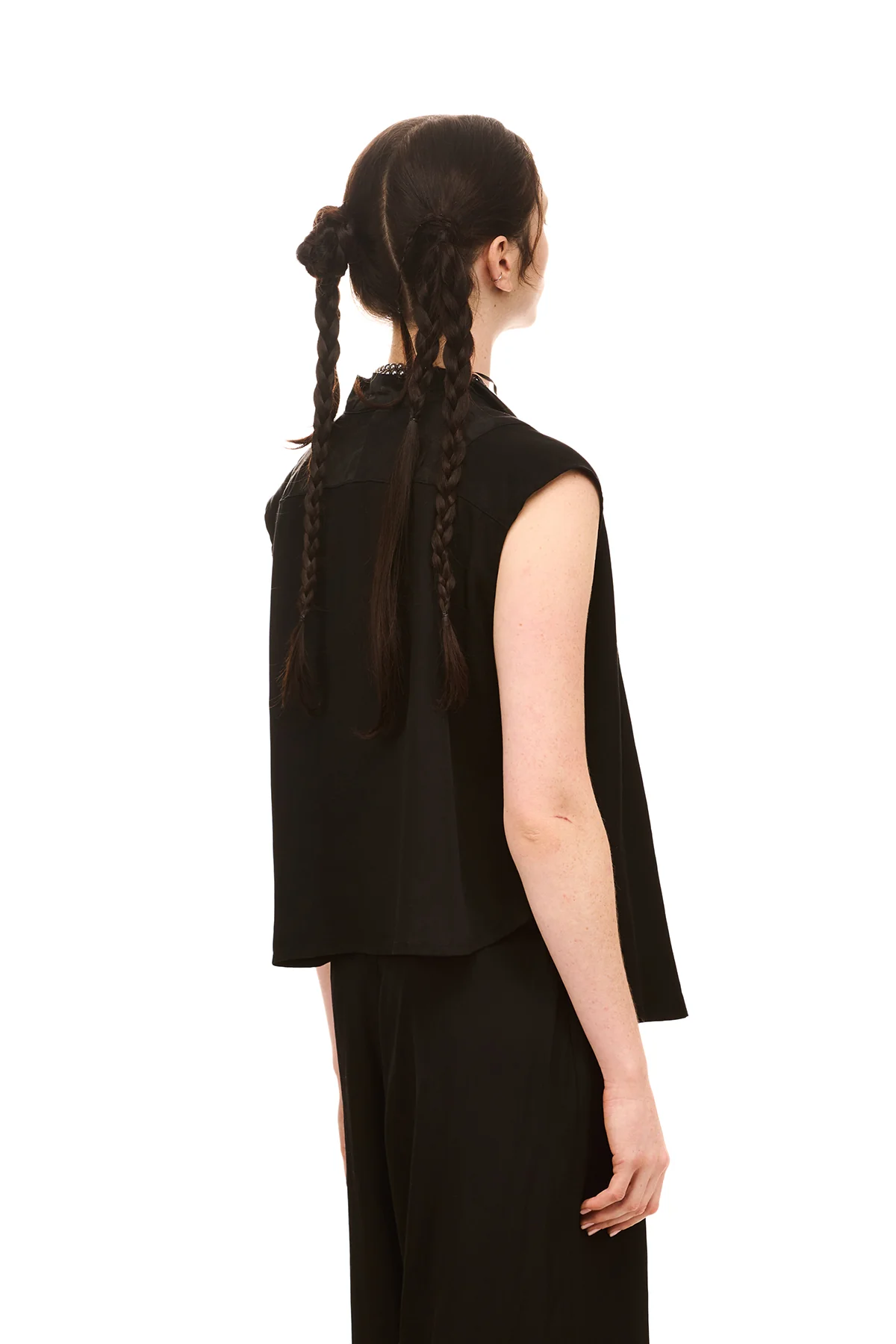 NOM*d EOS Top - Black