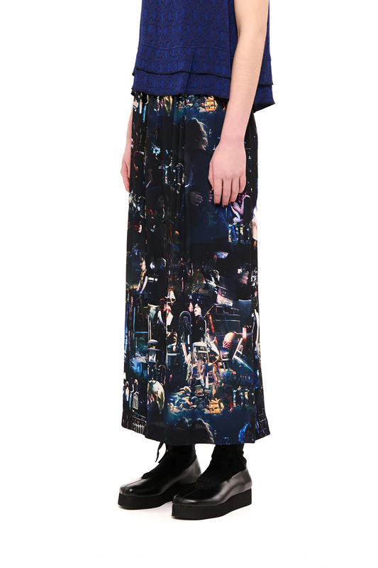 NOM*d Everytime Skirt - Danse Party Print