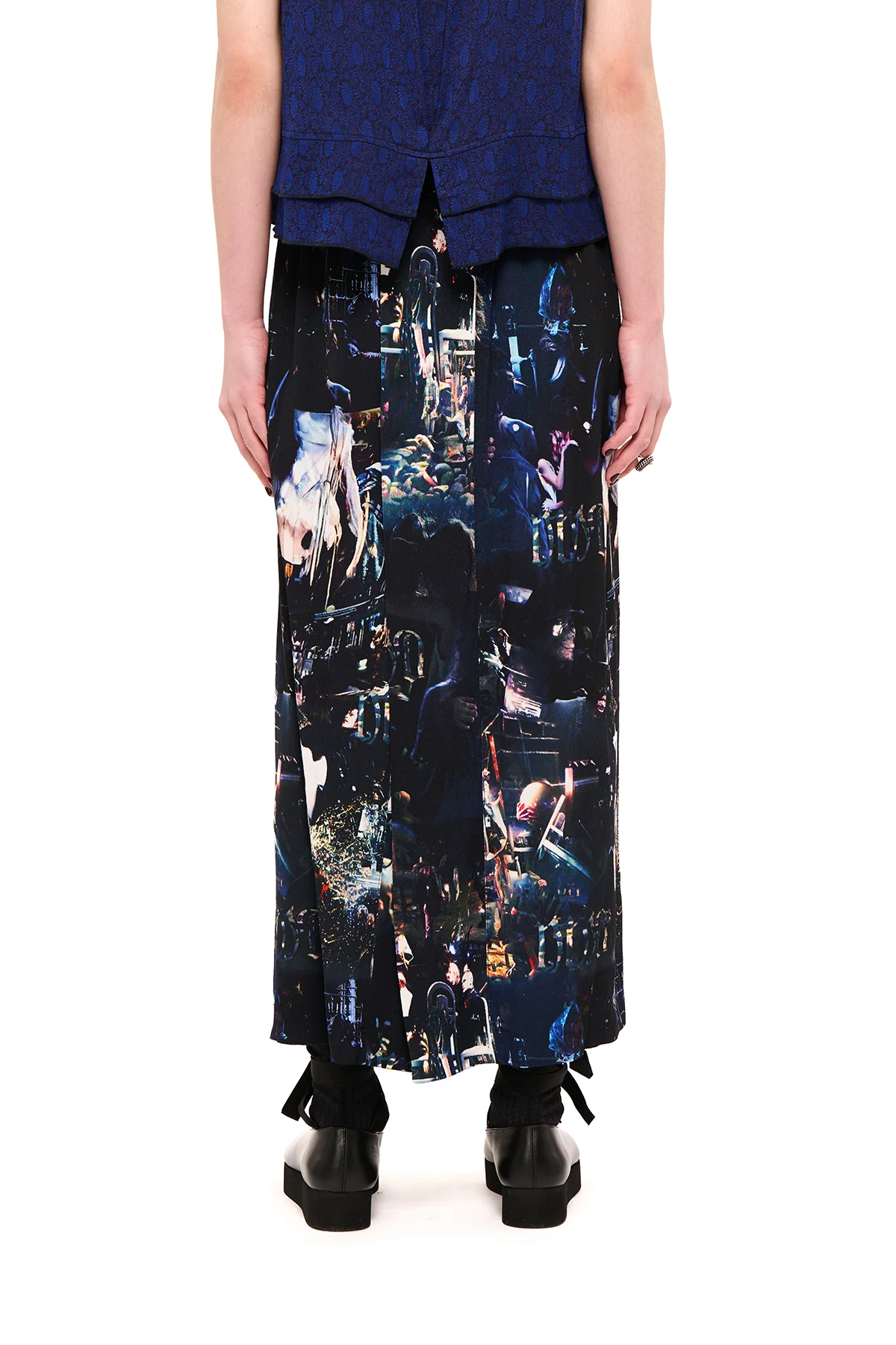 NOM*d Everytime Skirt - Danse Party Print