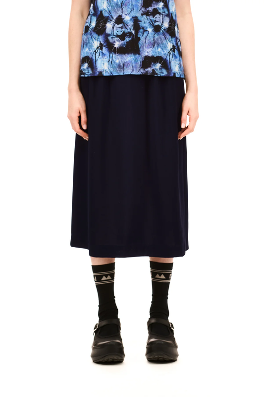 NOM*d Forever Skirt - Navy
