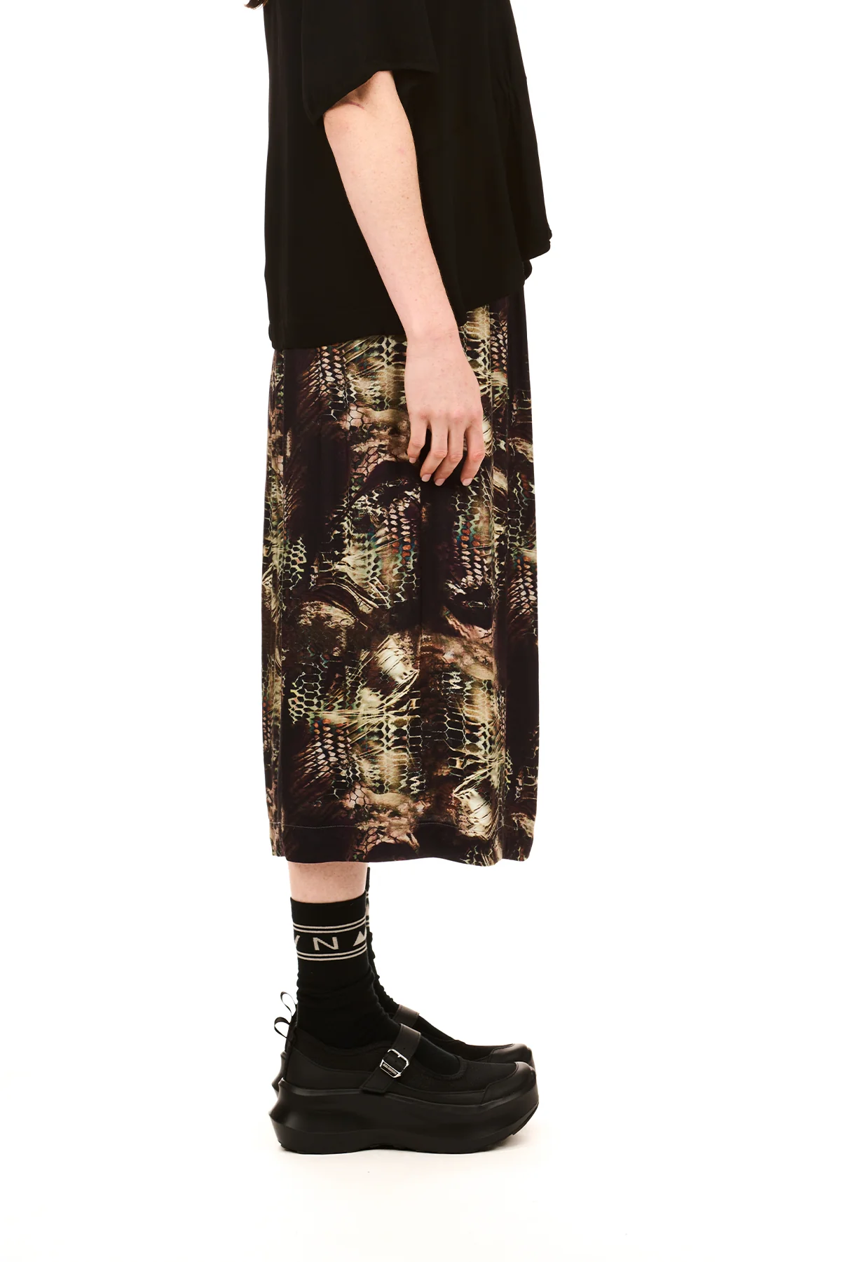 NOM*d Forever Skirt  - Perseus Print