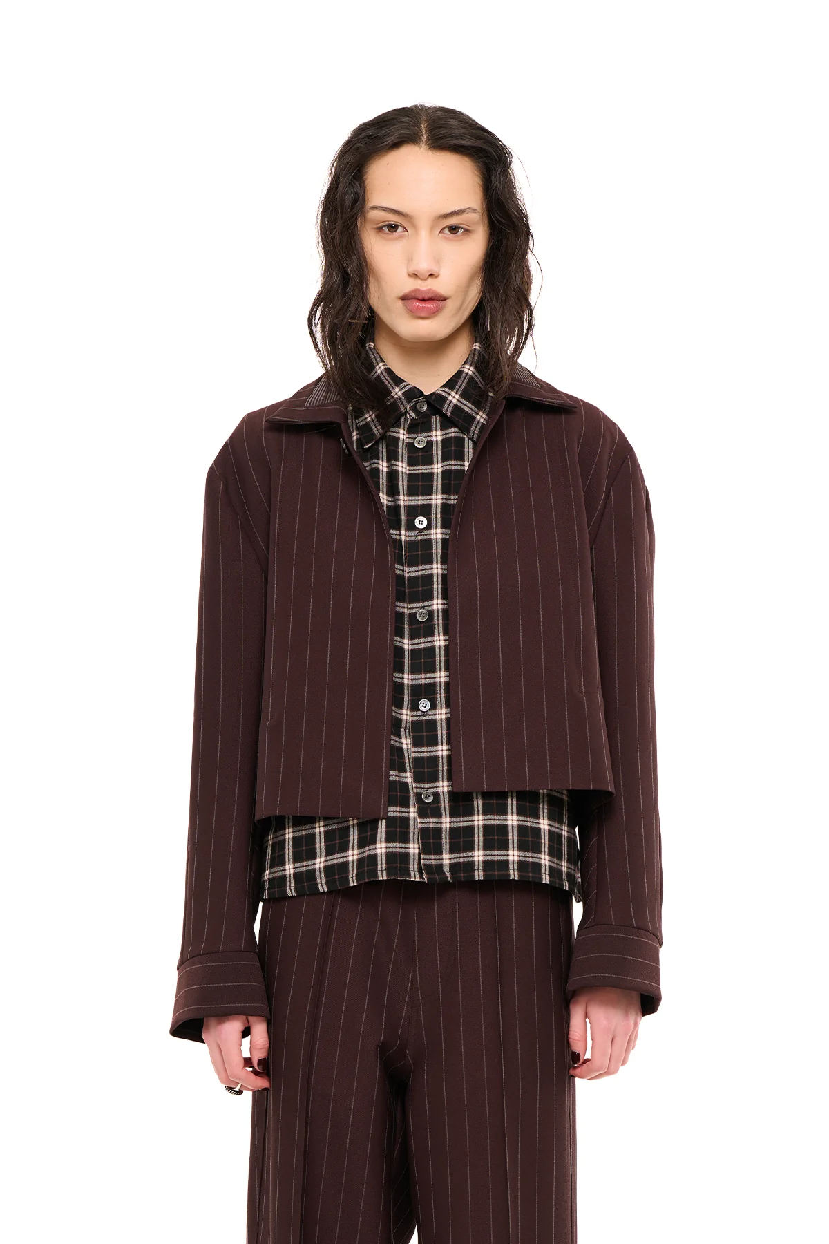 NOM*d Hero Jacket - Chocolate