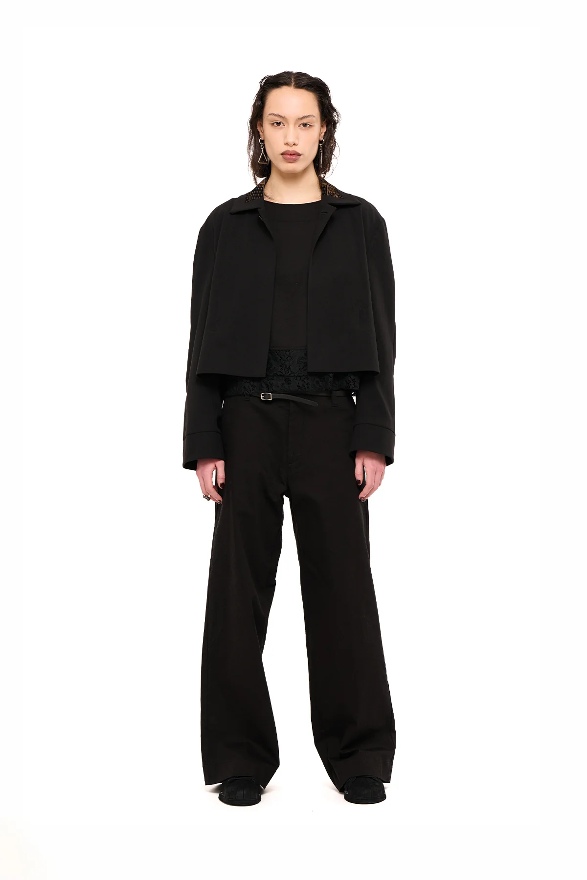 NOM*d Hero Jacket - Gingernut/Black