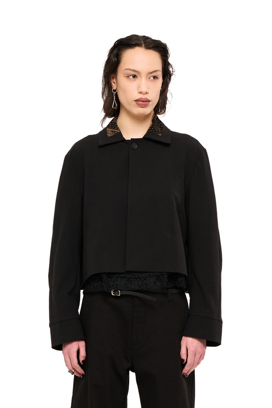 NOM*d Hero Jacket - Gingernut/Black