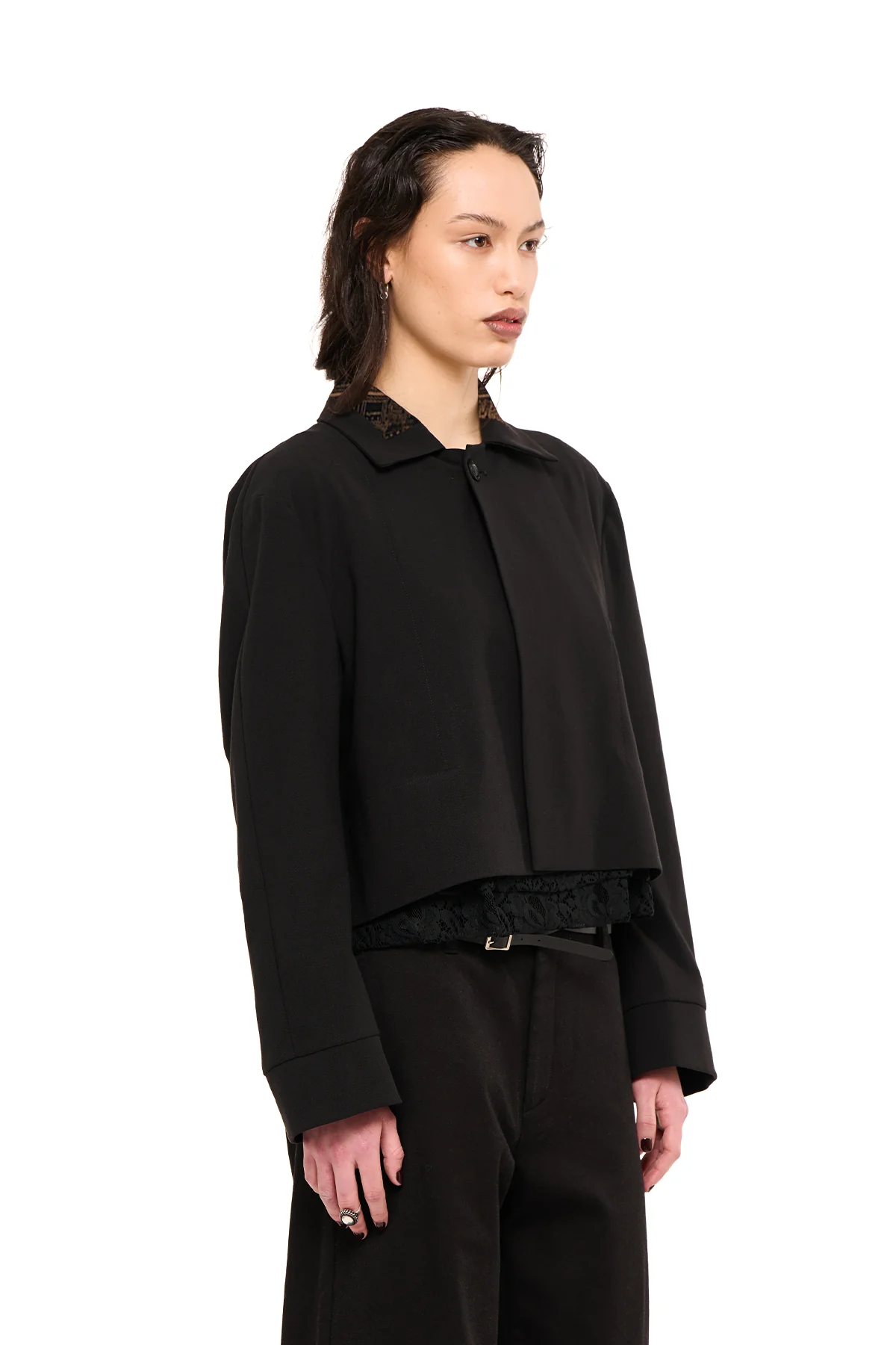 NOM*d Hero Jacket - Gingernut/Black