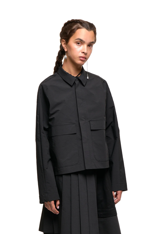 NOM*d Jet Jacket - Black