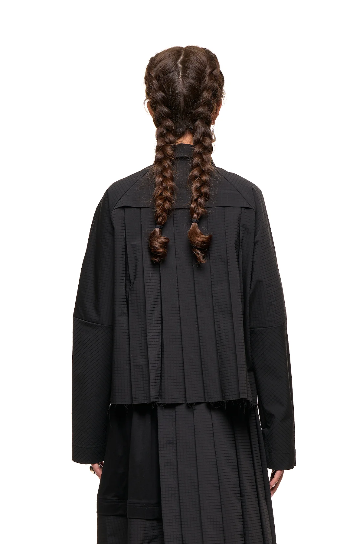 NOM*d Jet Jacket - Black
