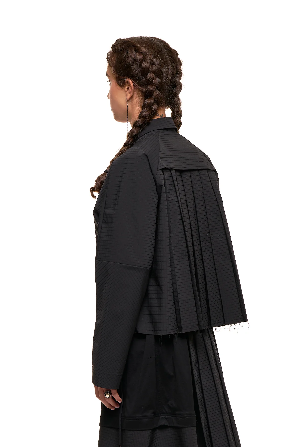 NOM*d Jet Jacket - Black