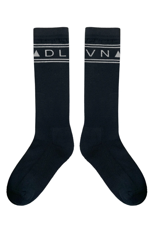 NOM*d LV NMD Socks - Black