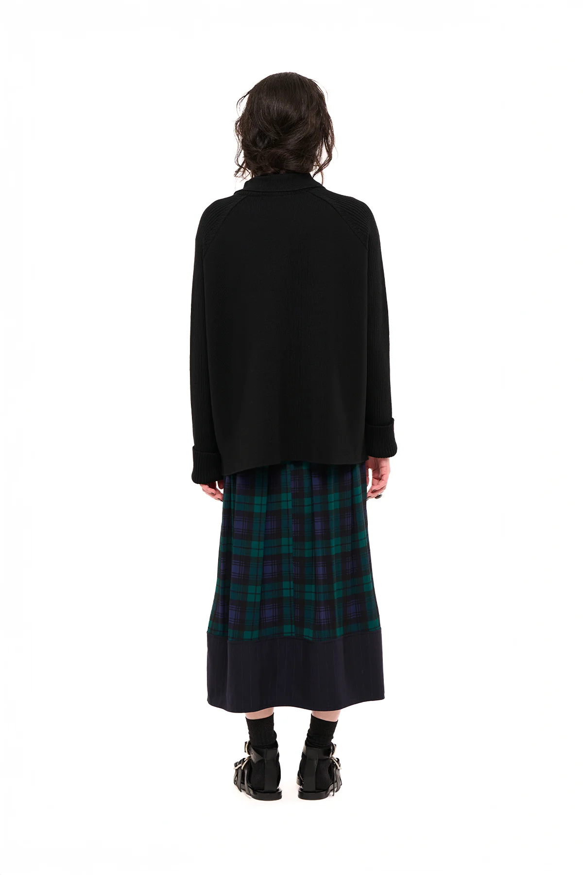 NOM*d Night Watch Jumper - Black