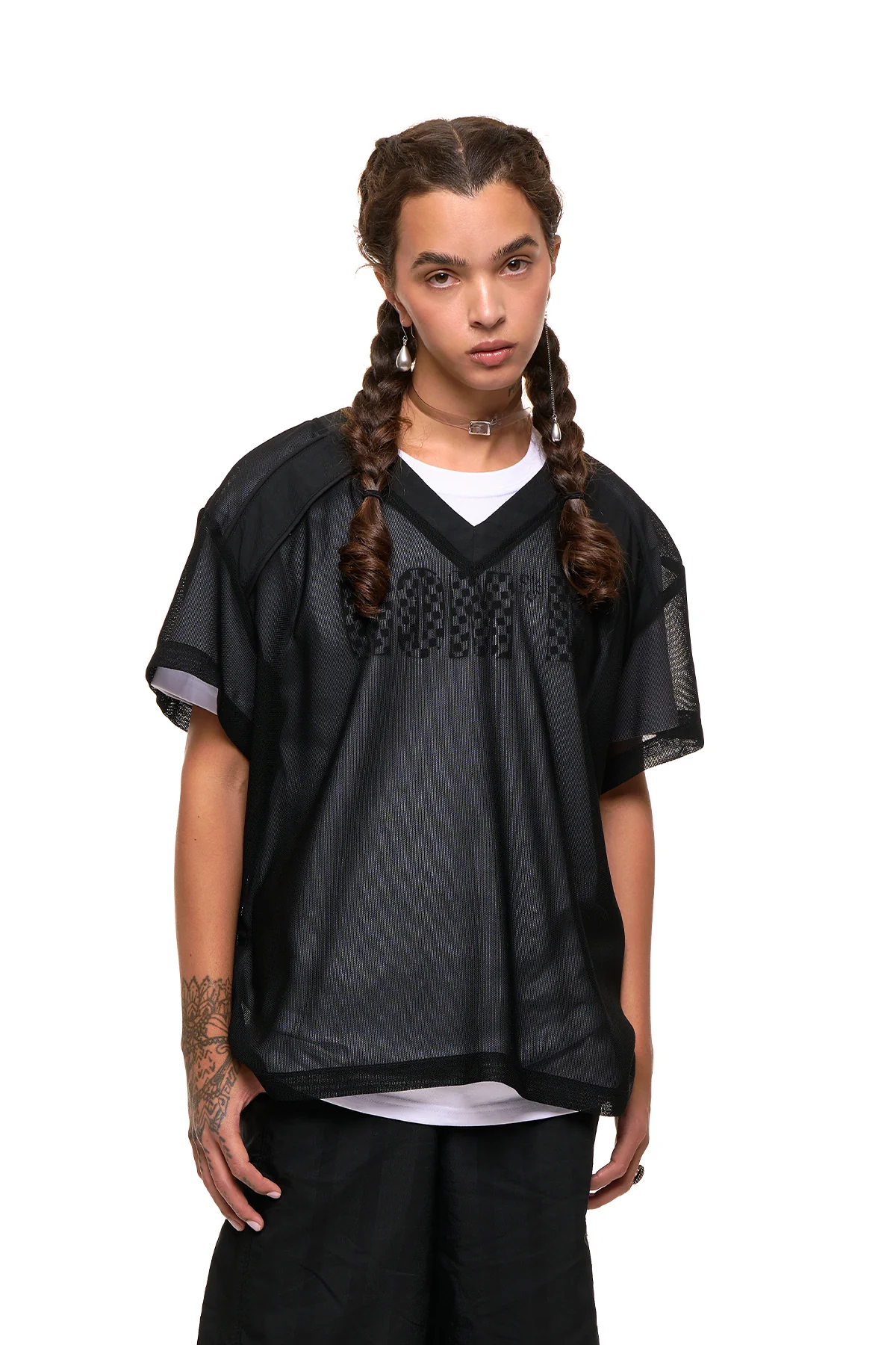 NOM*d Overtime Tee - Black