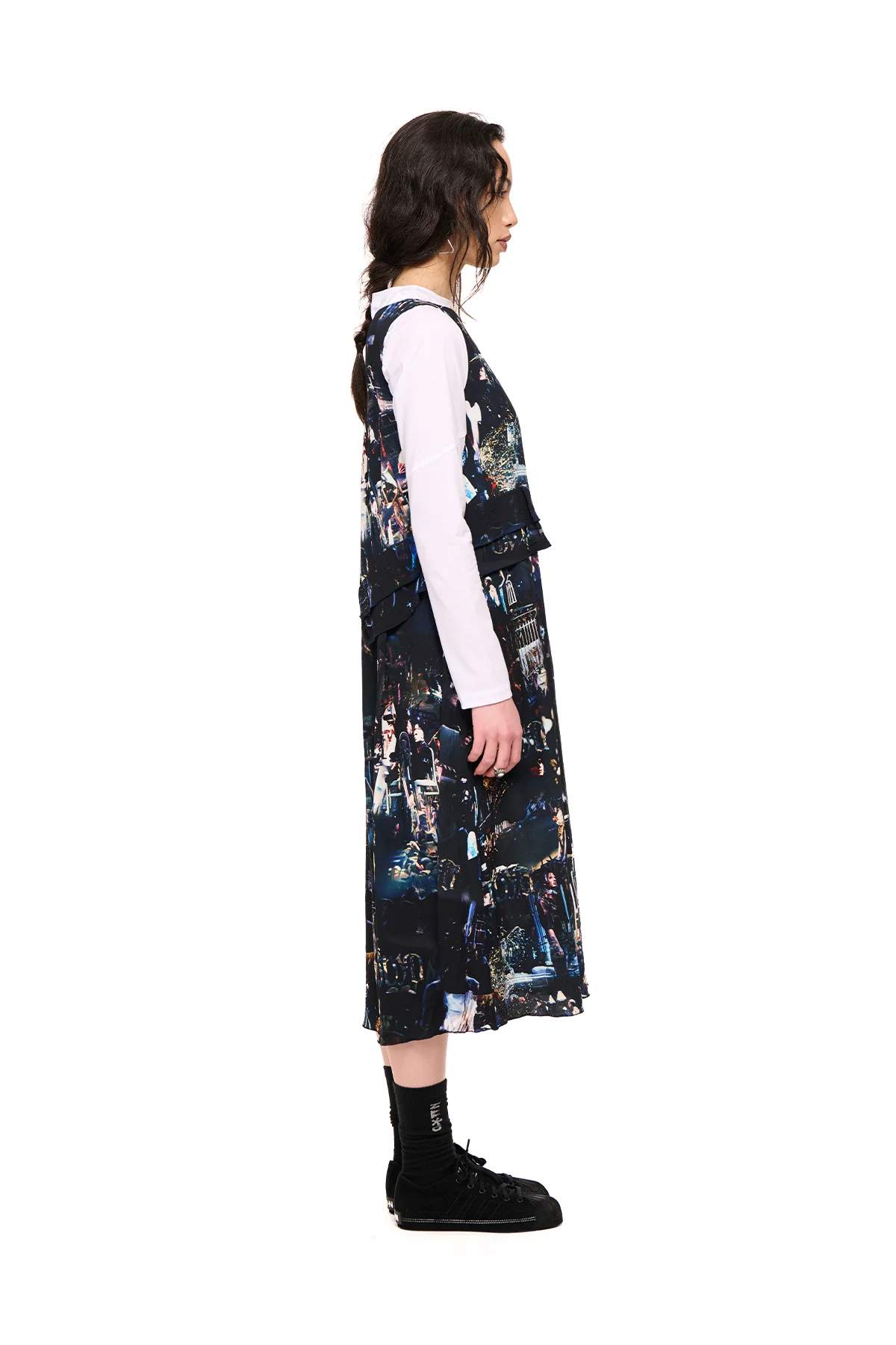 NOM*d Party Dress - Danse Party Print
