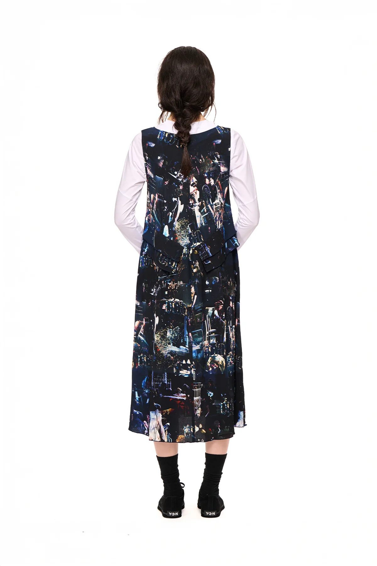 NOM*d Party Dress - Danse Party Print