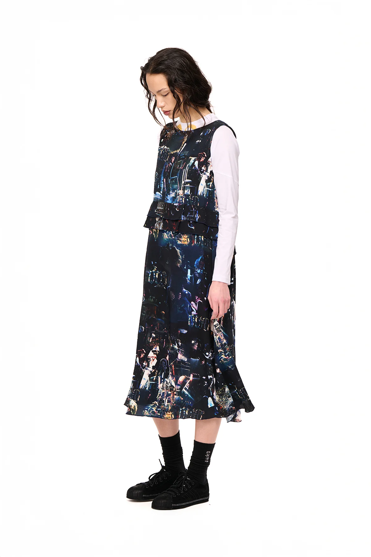 NOM*d Party Dress - Danse Party Print