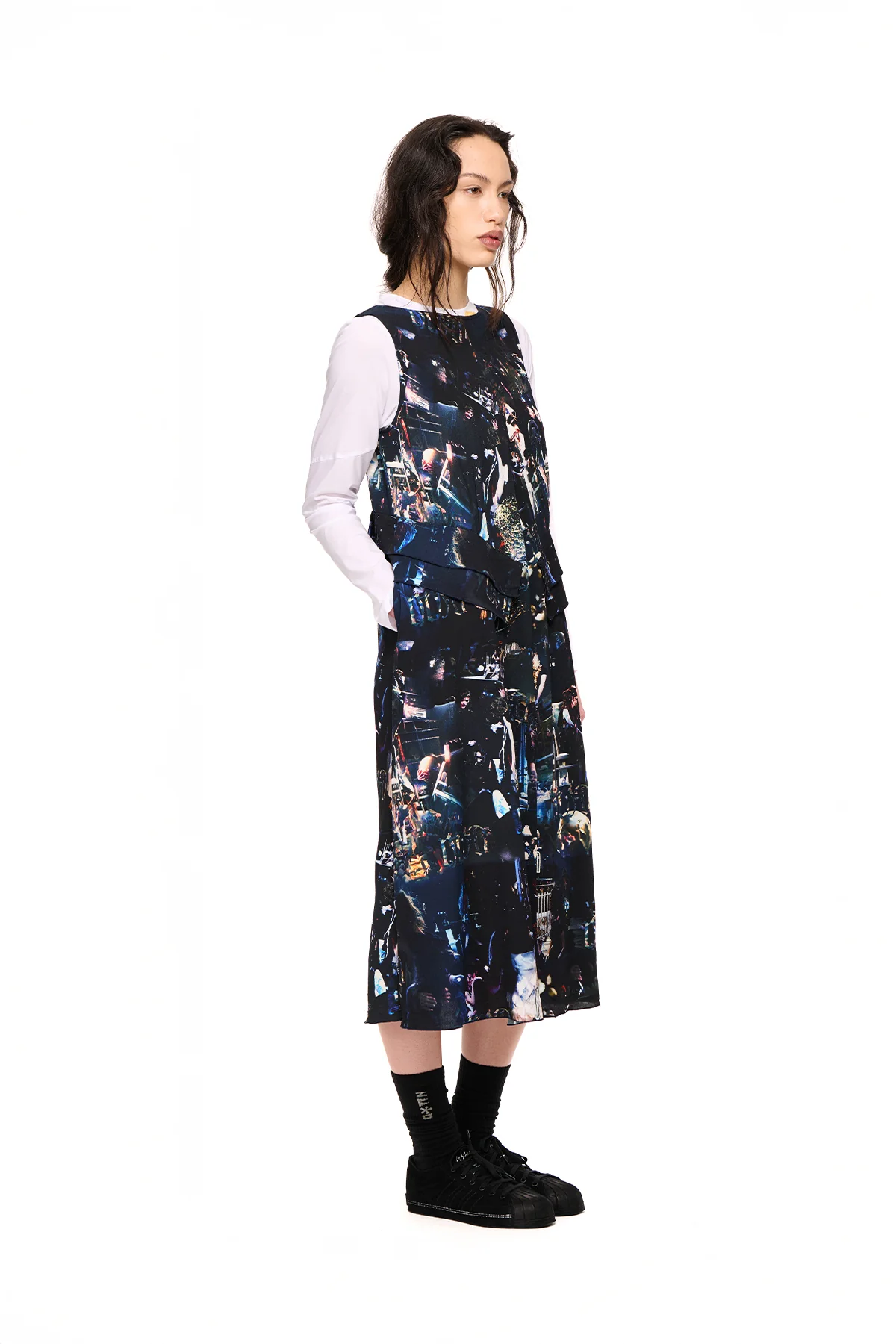 NOM*d Party Dress - Danse Party Print