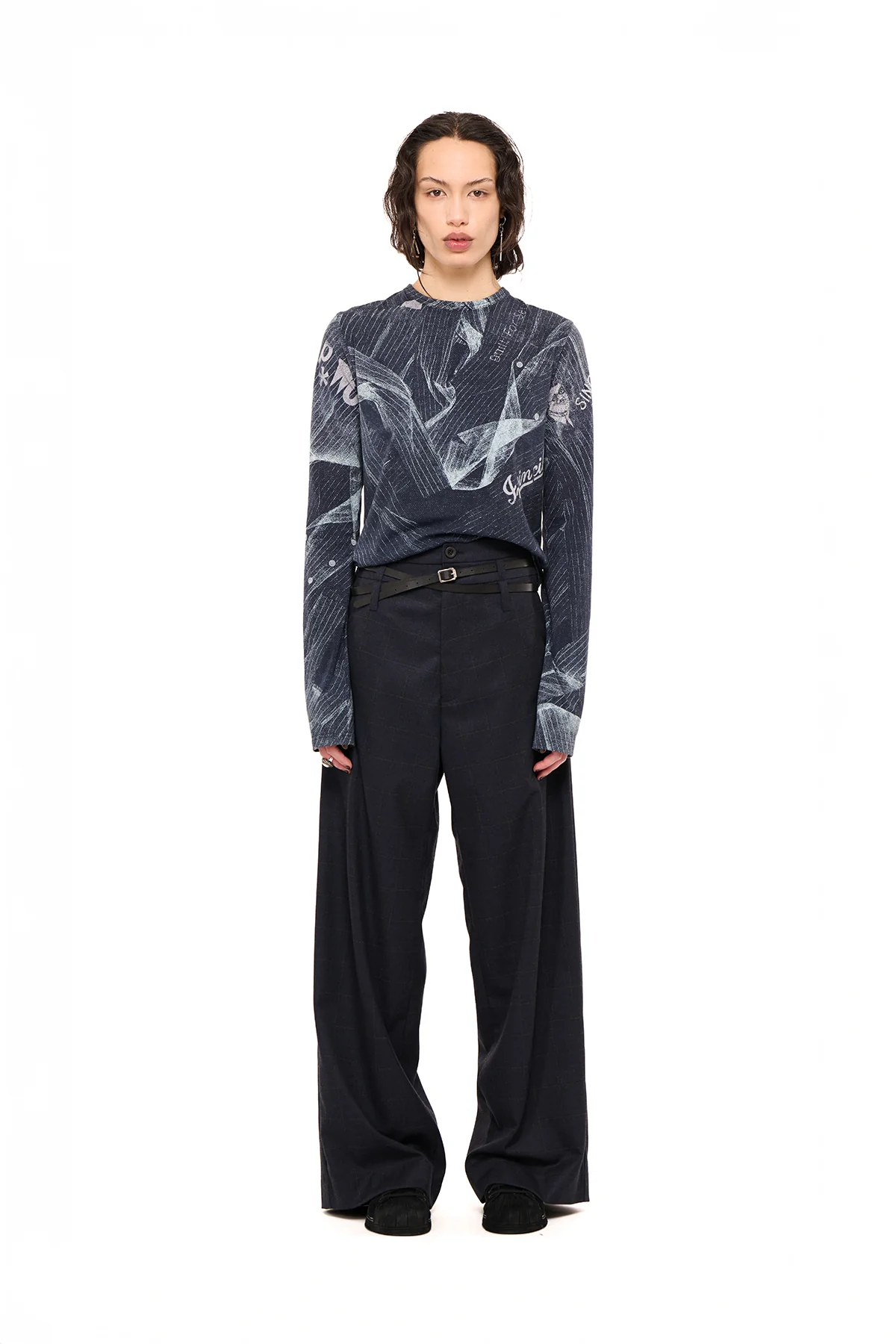 NOM*d Play Time Long Sleeve - Invincible Print