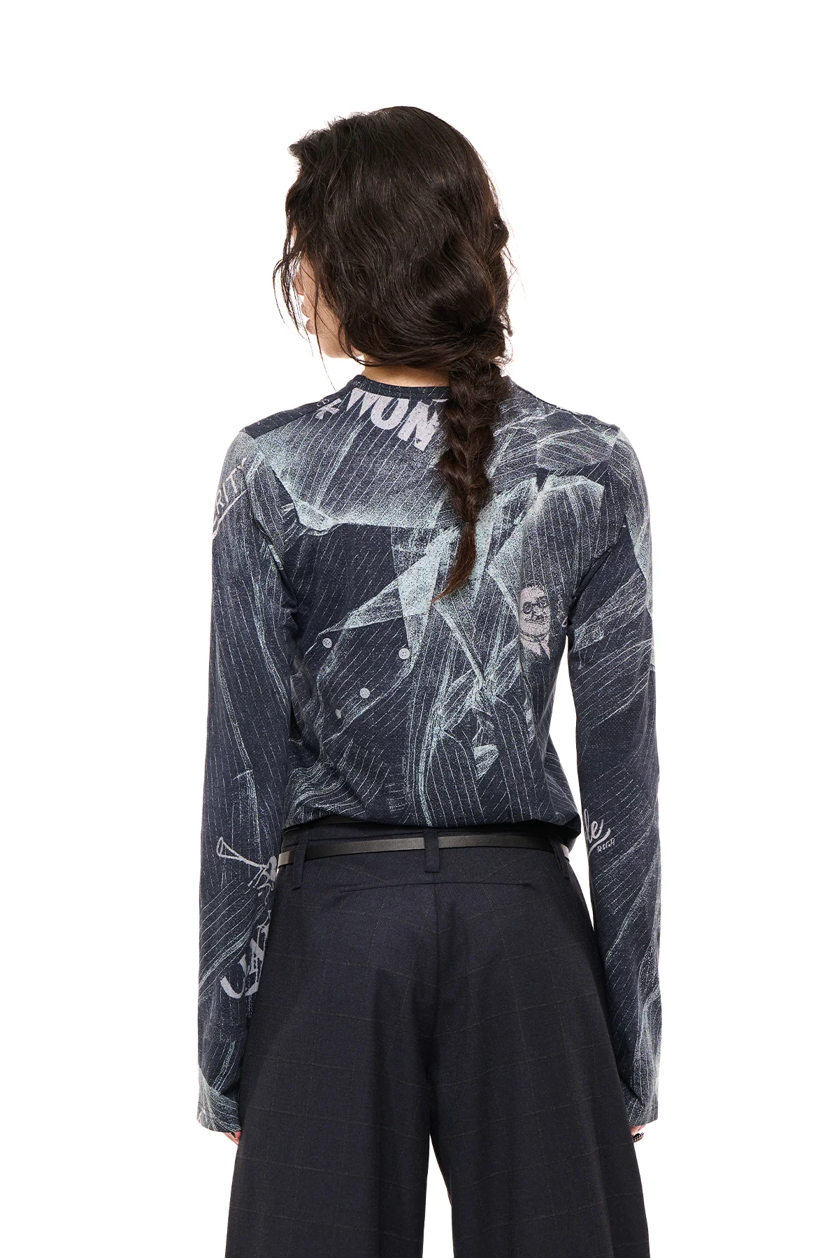 NOM*d Play Time Long Sleeve - Invincible Print