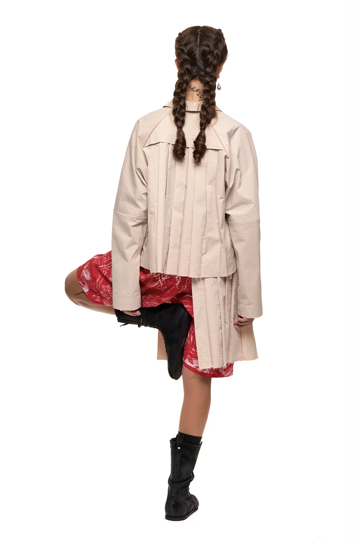 NOM*d Jet Jacket - Sand
