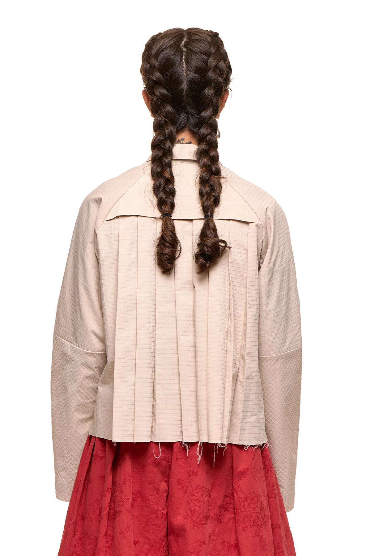 NOM*d Jet Jacket - Sand