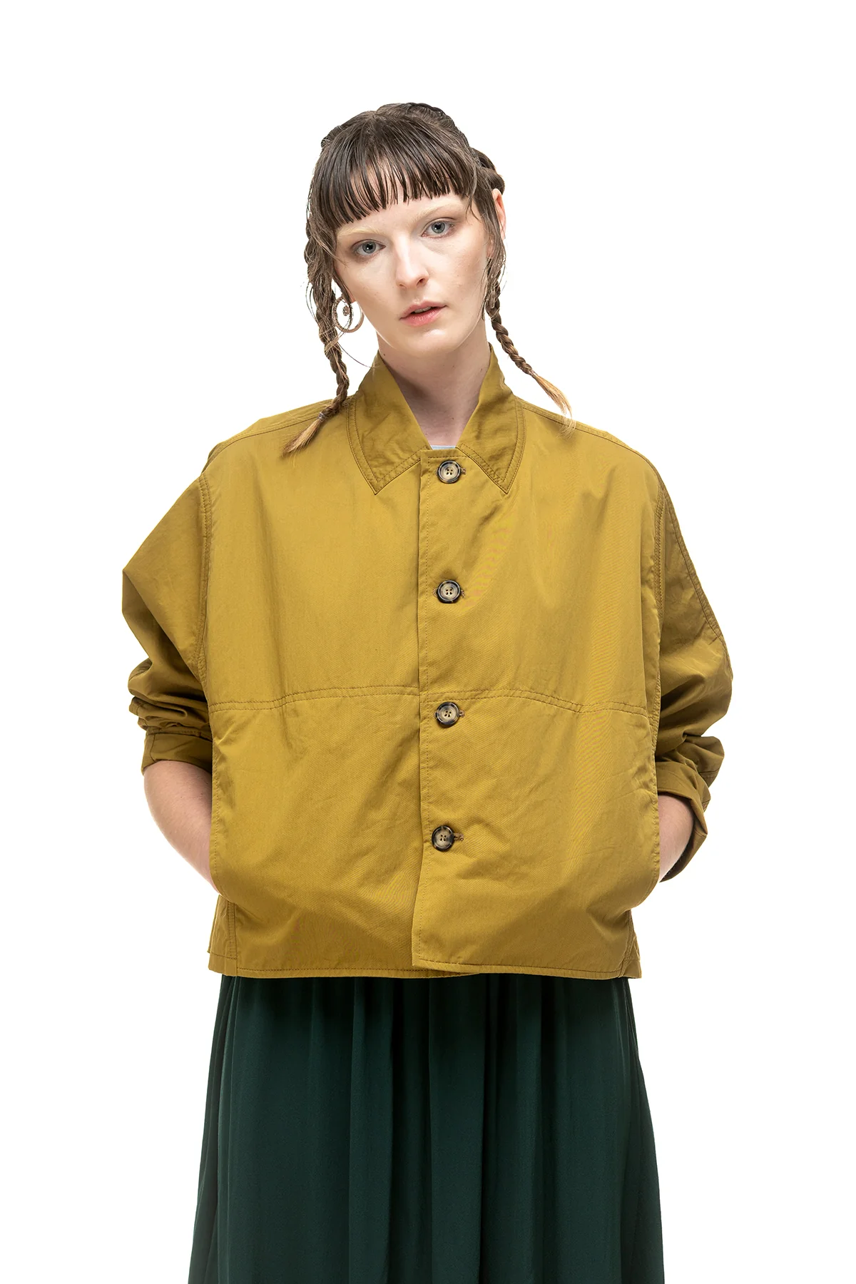 NOM*d Servcie Jacket - Cumin