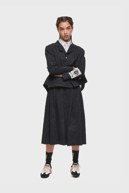 NOM*d Swing Jacket - Black
