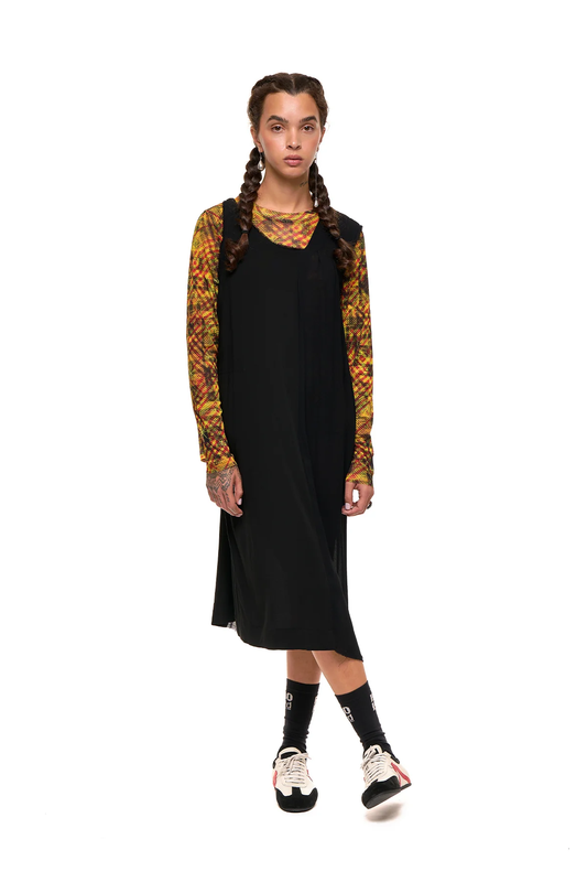 NOM*d Trophy Dress - Black