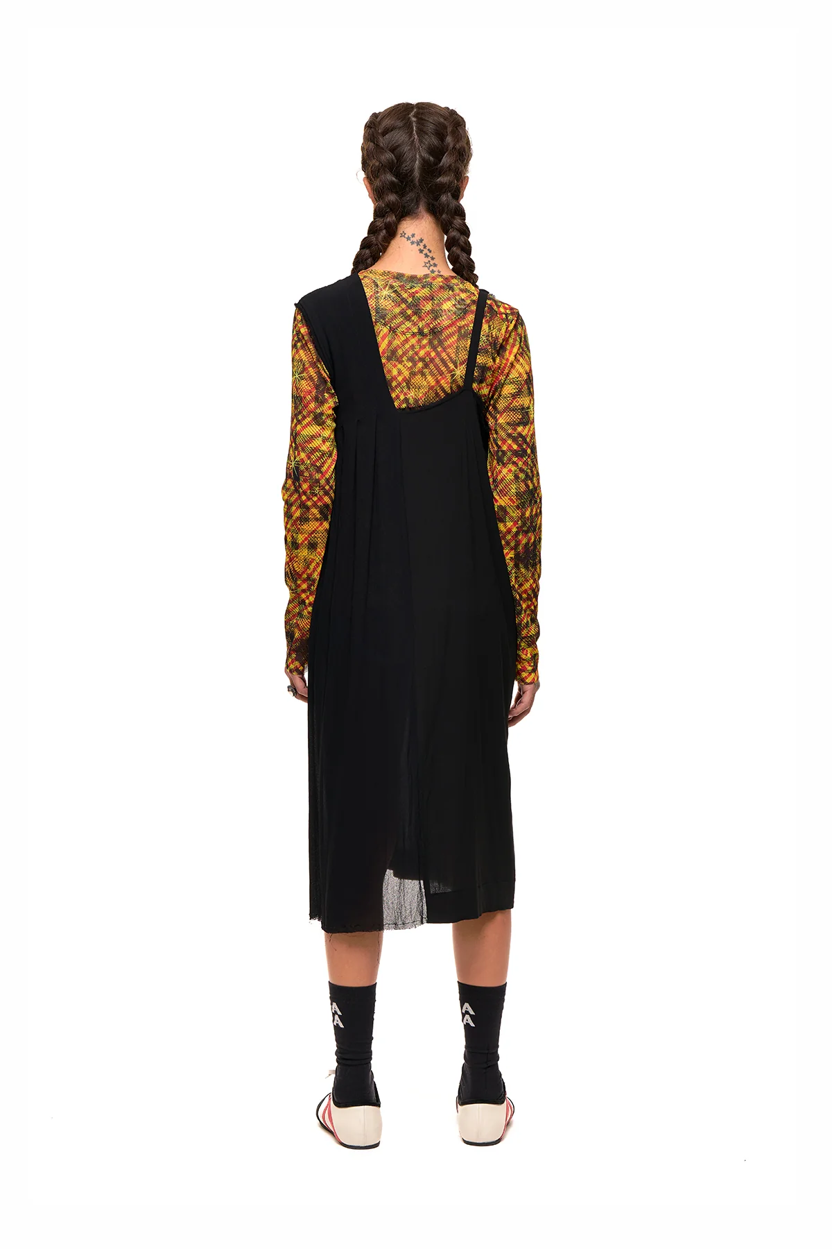 NOM*d Trophy Dress - Black