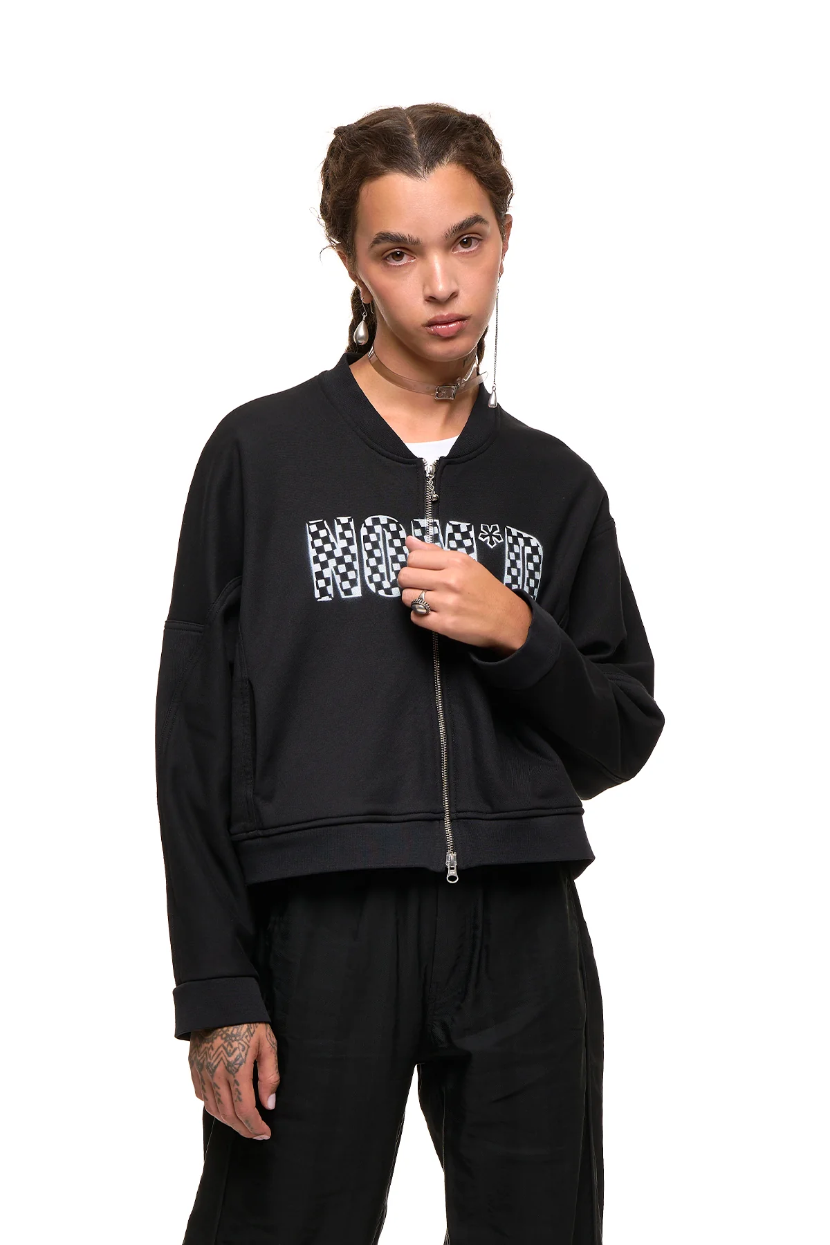 NOM*d Victory Bomber - Black