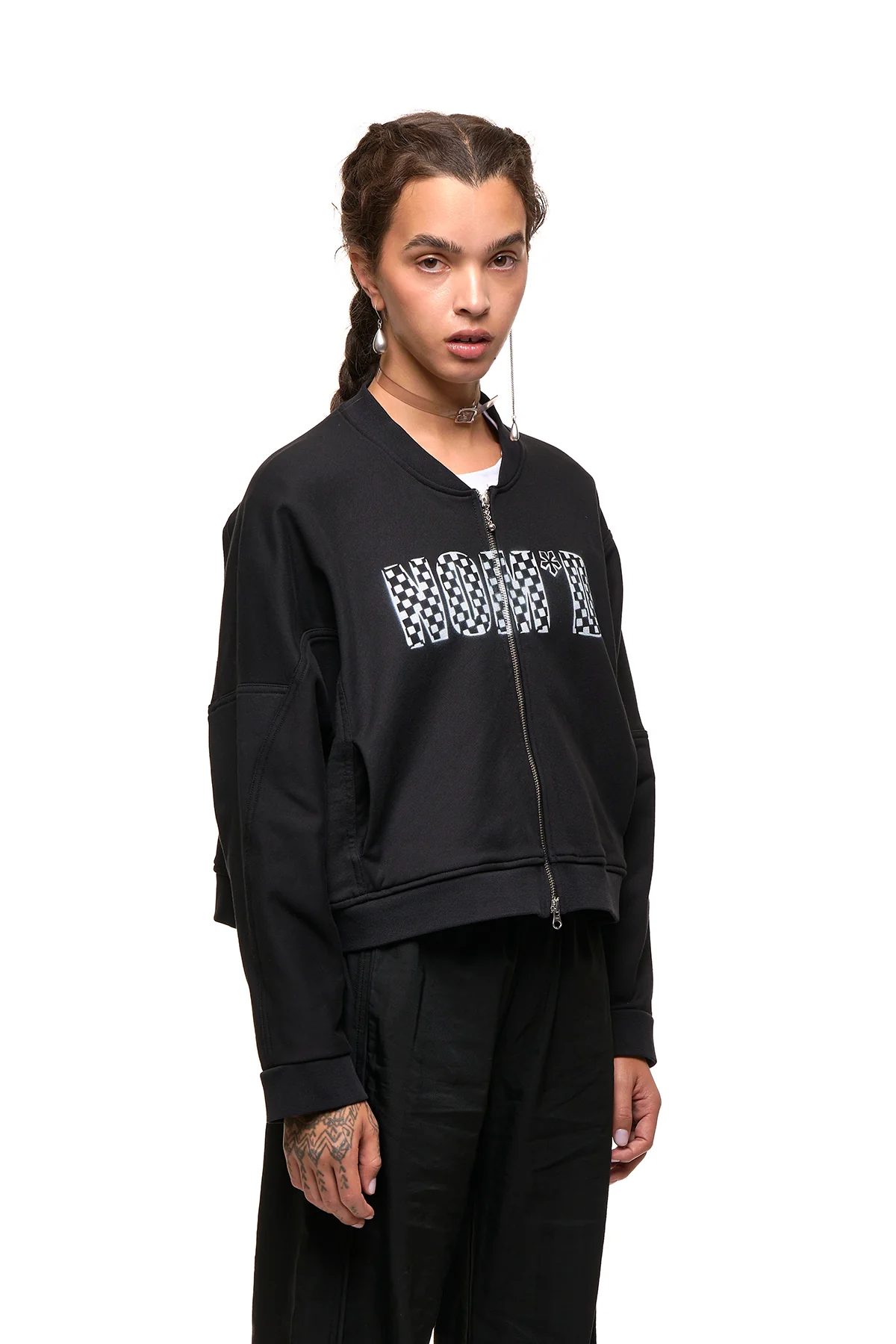 NOM*d Victory Bomber - Black