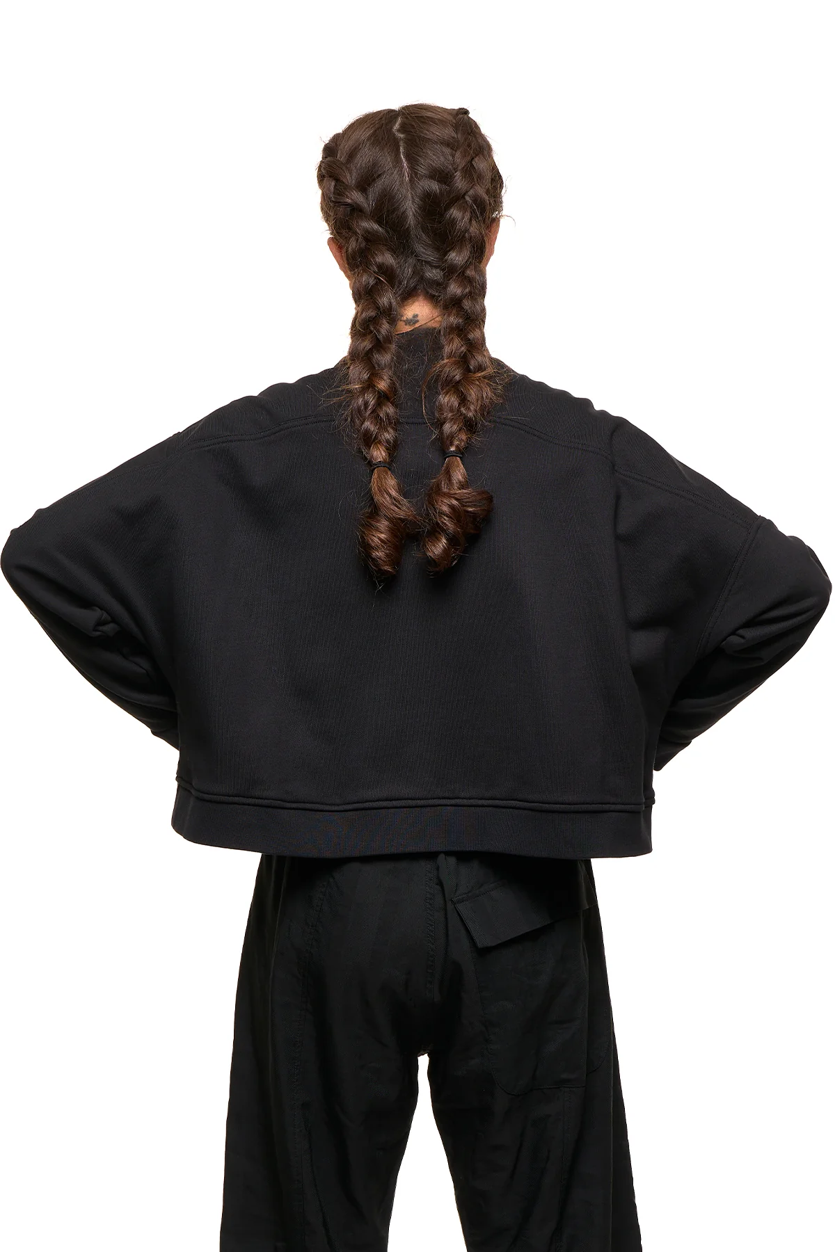 NOM*d Victory Bomber - Black