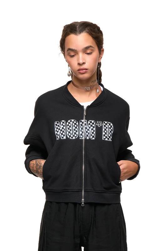 NOM*d Victory Bomber - Black