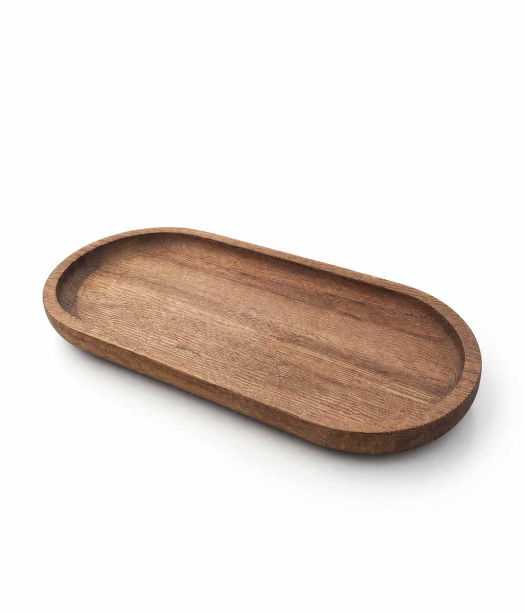 MM Linen Naro Oval Tray - Small