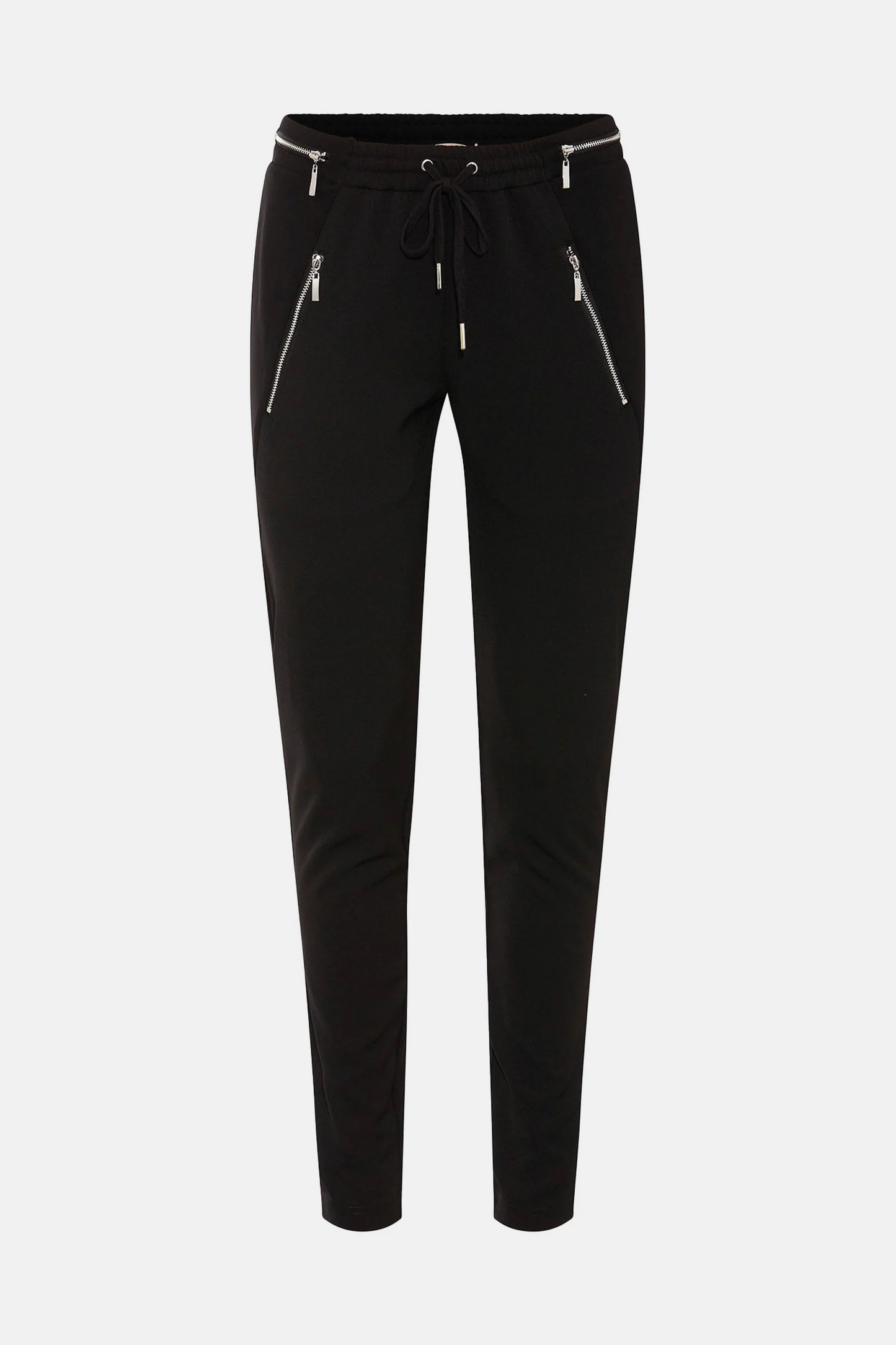 Rue De Femme Columbine Pant - Black/Silver