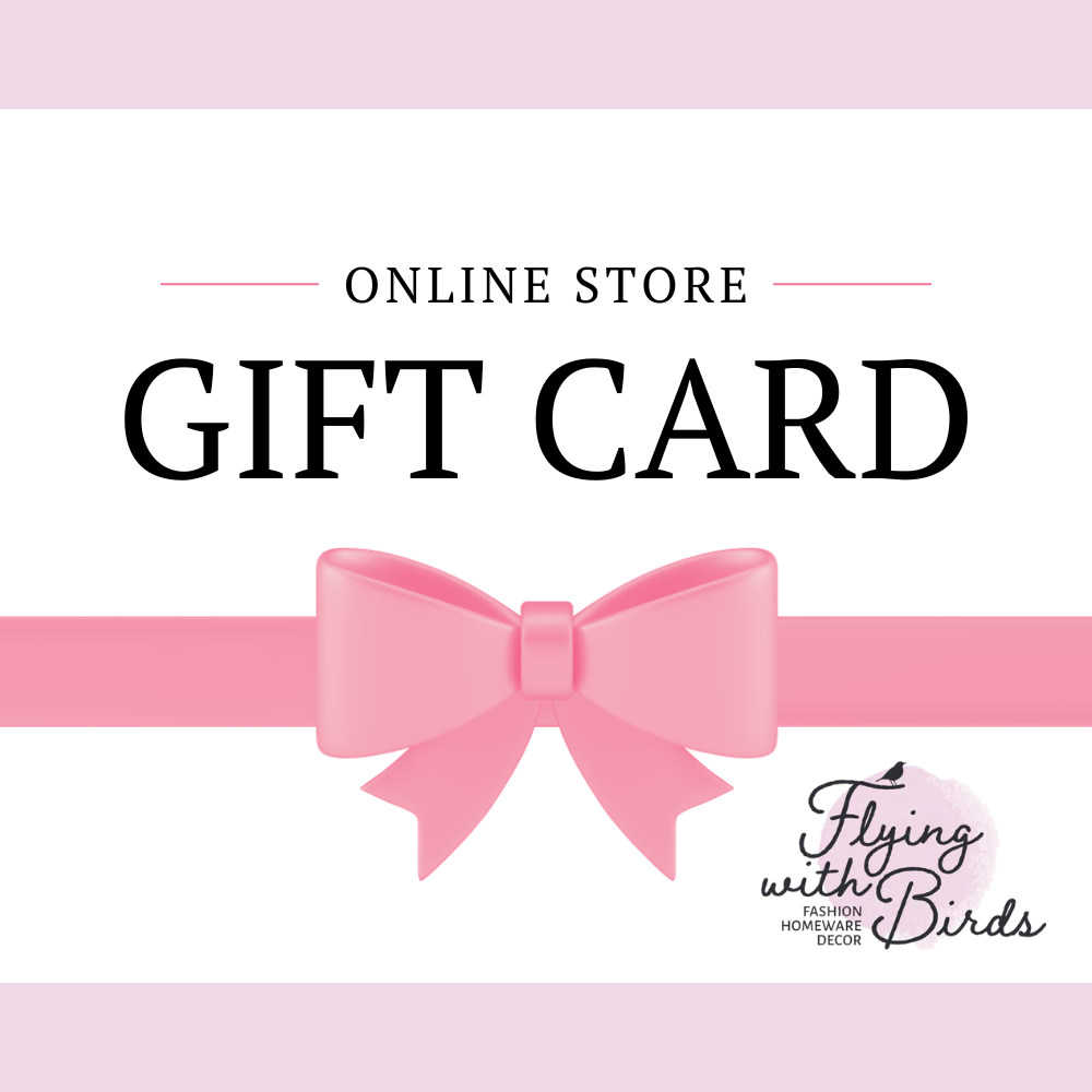 Online Gift Card