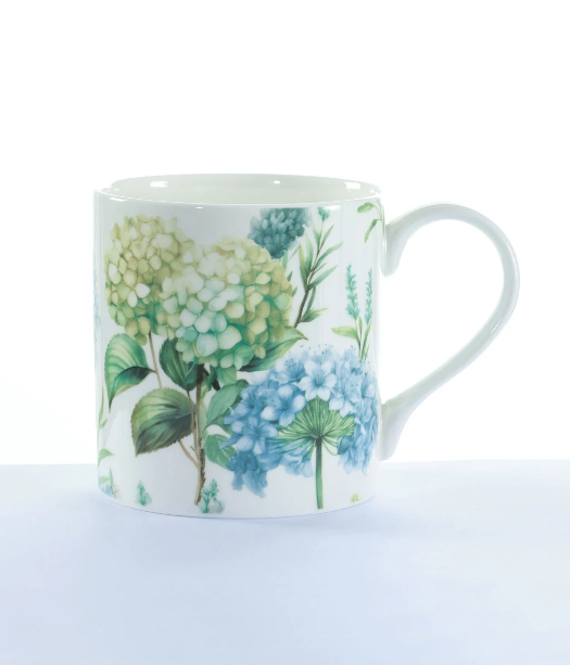 MM Linen Piccadilly Bone China Mug