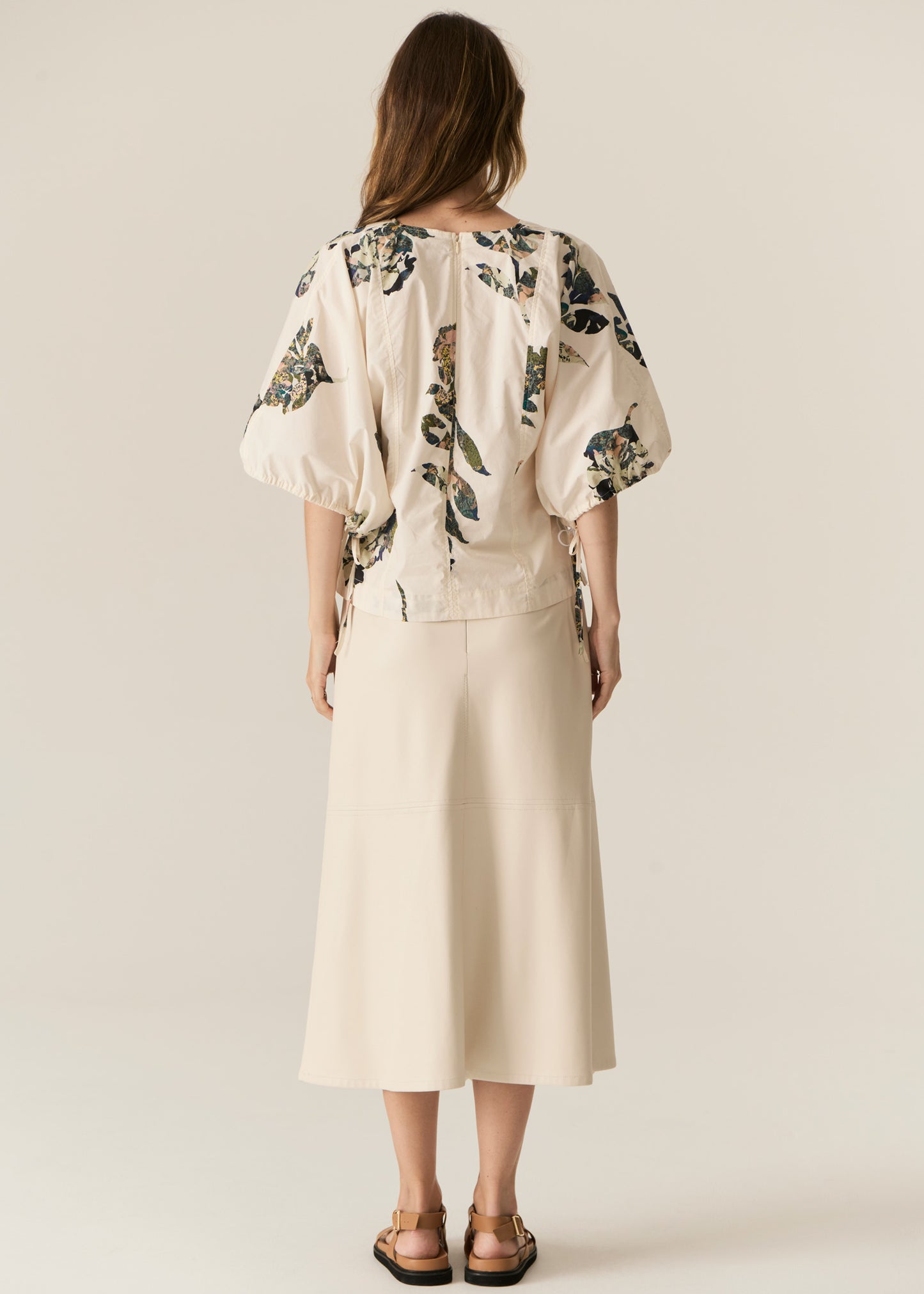 POL Botanist Top - Botanist Print