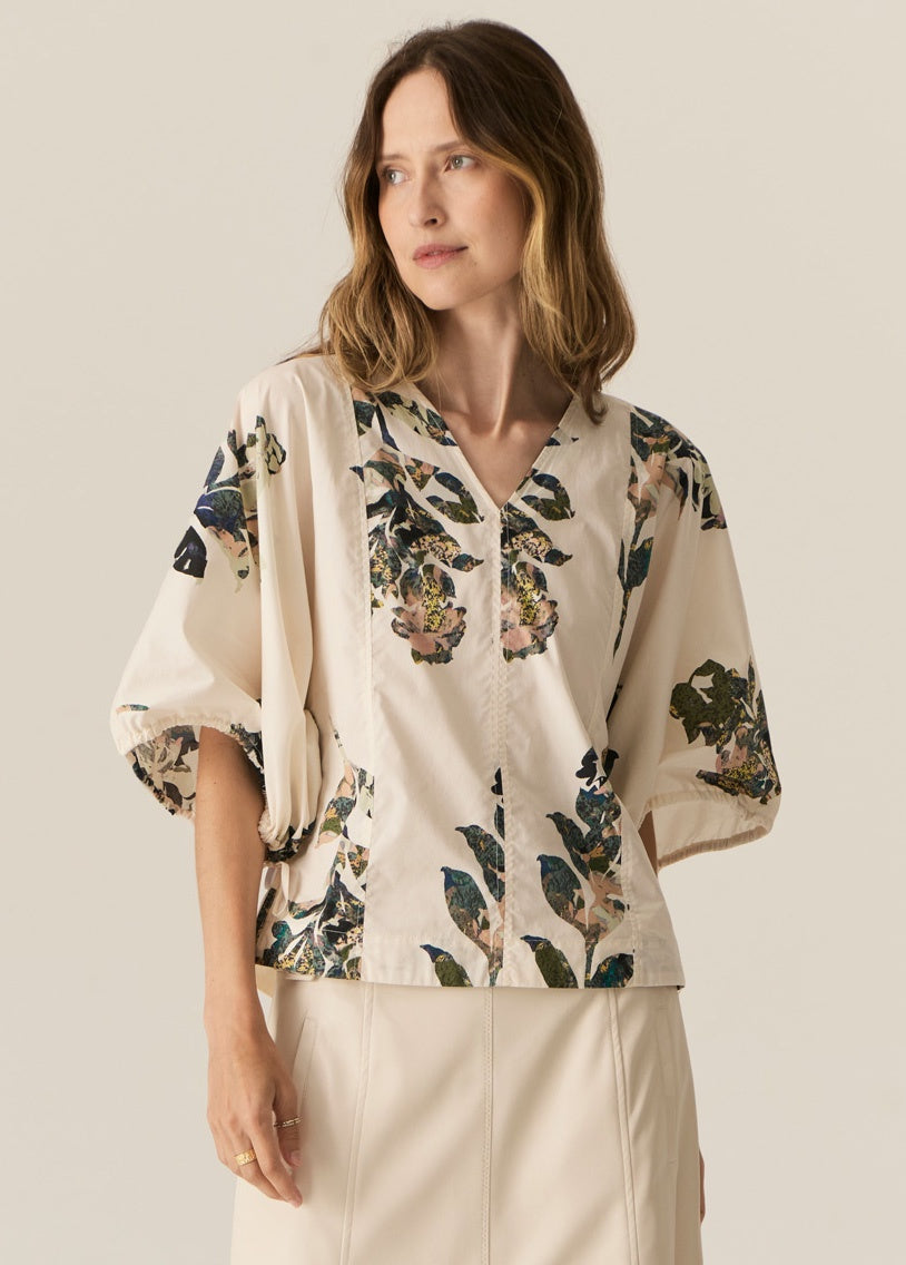 POL Botanist Top - Botanist Print