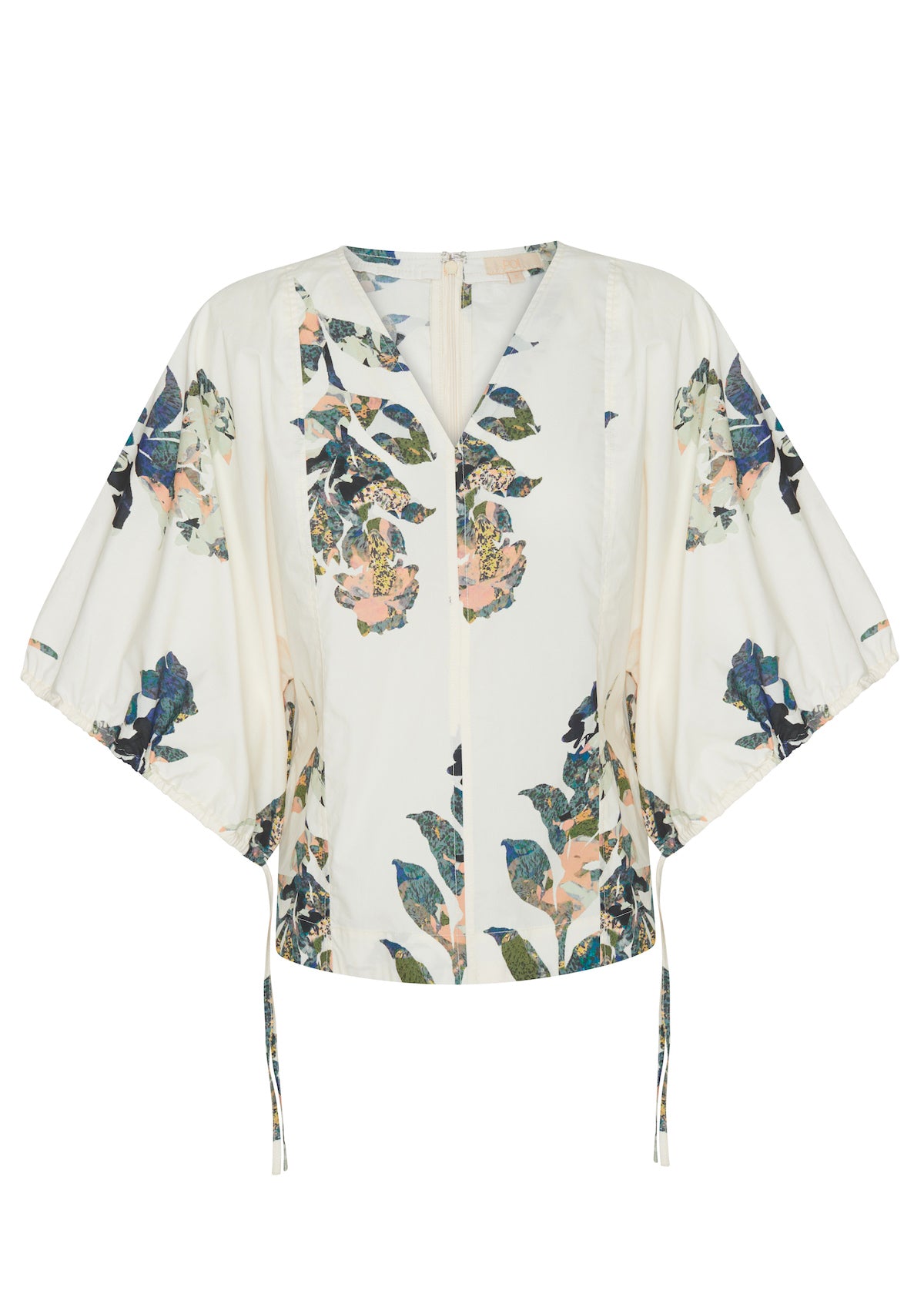 POL Botanist Top - Botanist Print